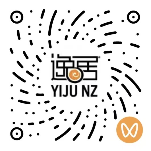 逸居微信视频号二维码