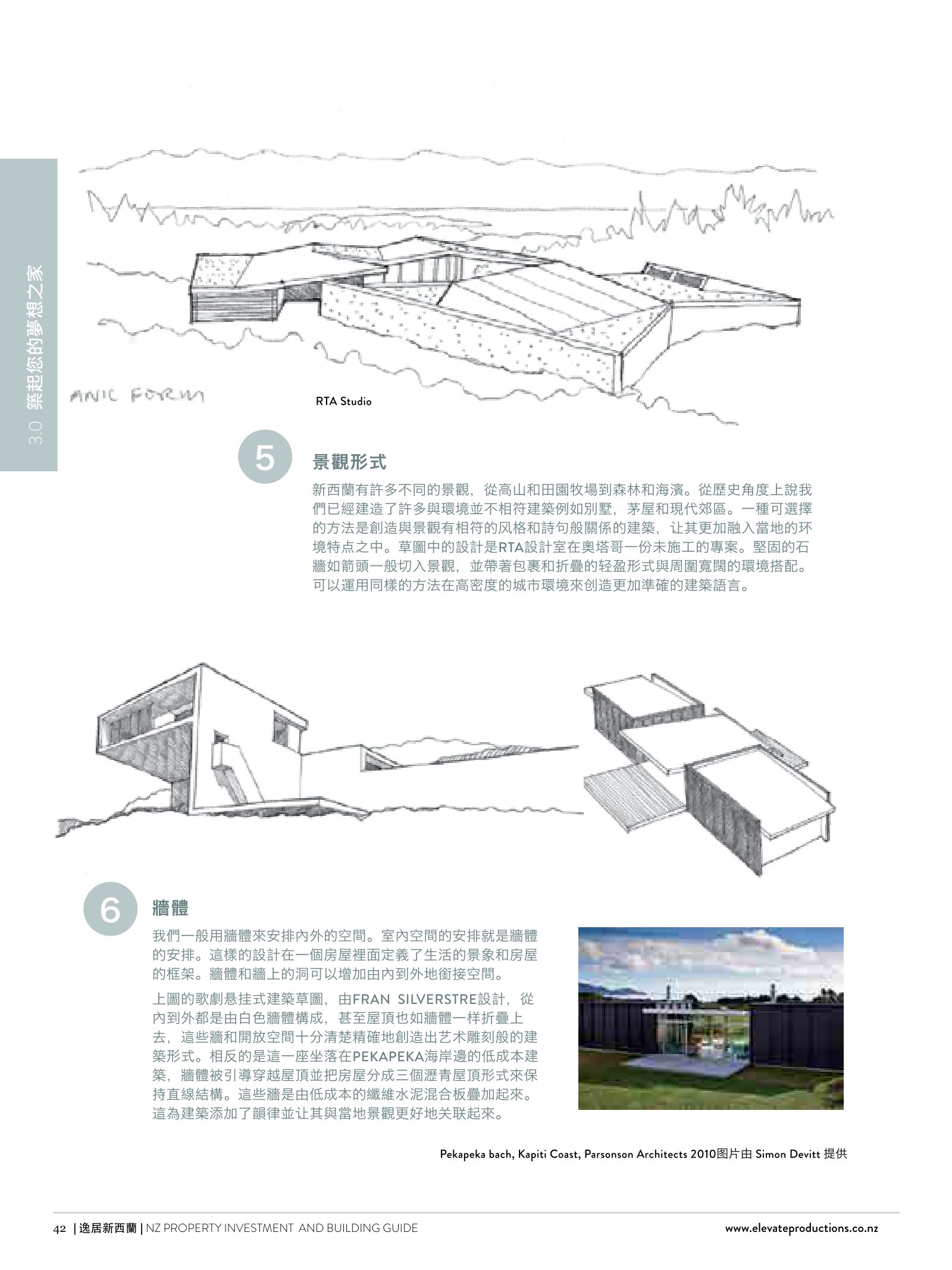 逸居杂志 · 第 1 期原刊第 42 页