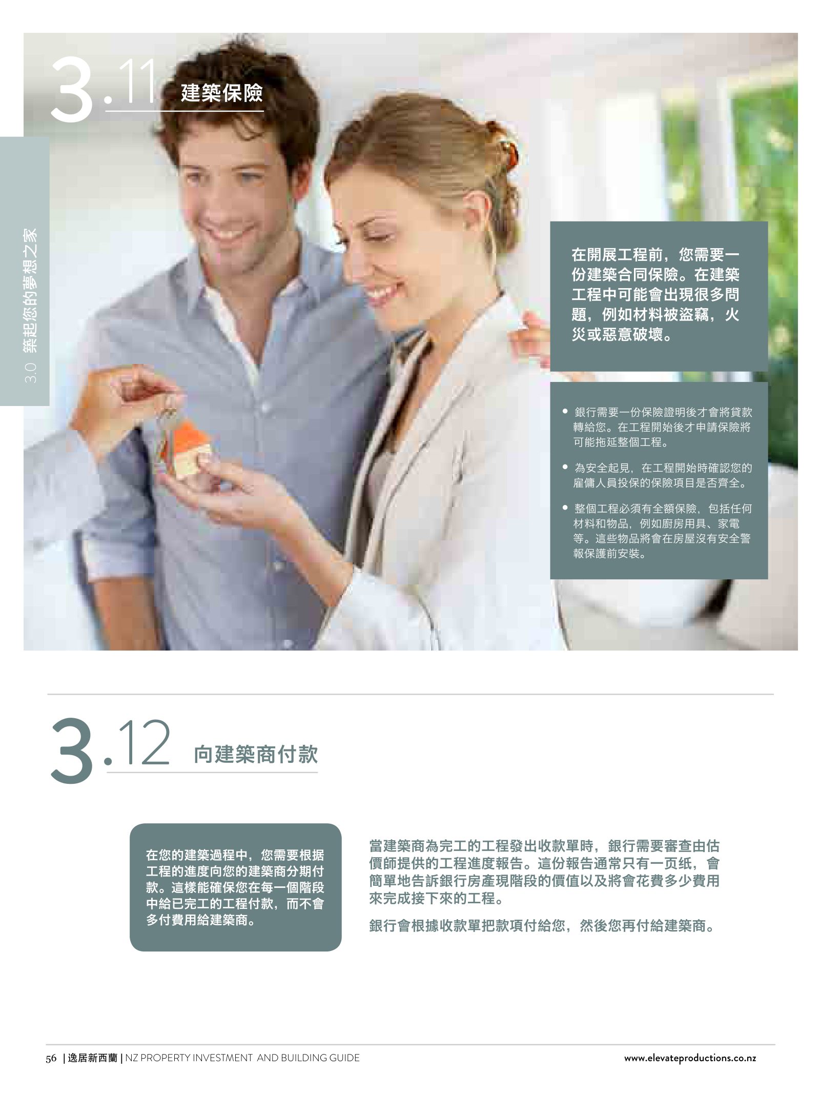 逸居杂志 · 第 1 期原刊第 56 页