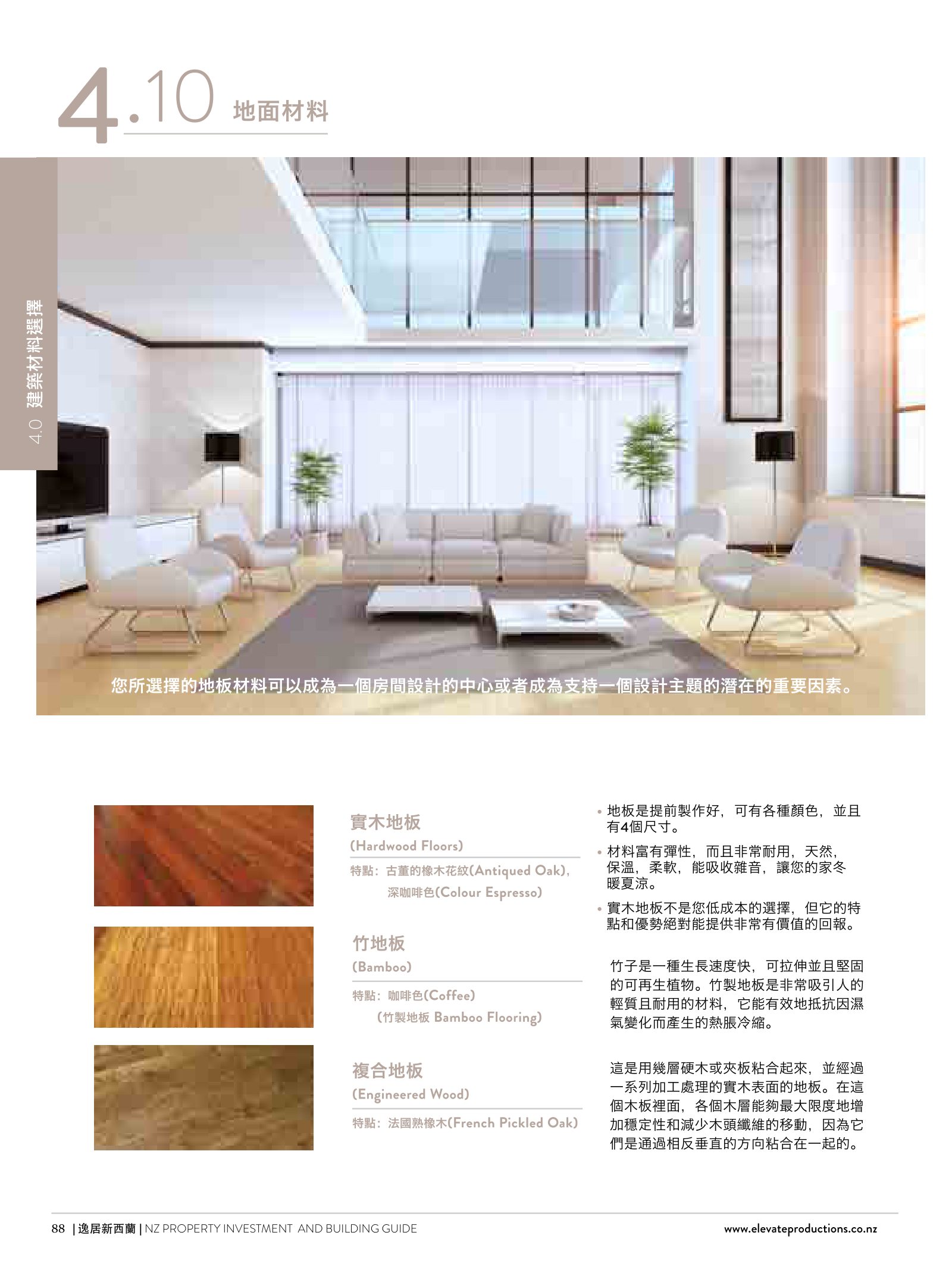 逸居杂志 · 第 1 期原刊第 88 页