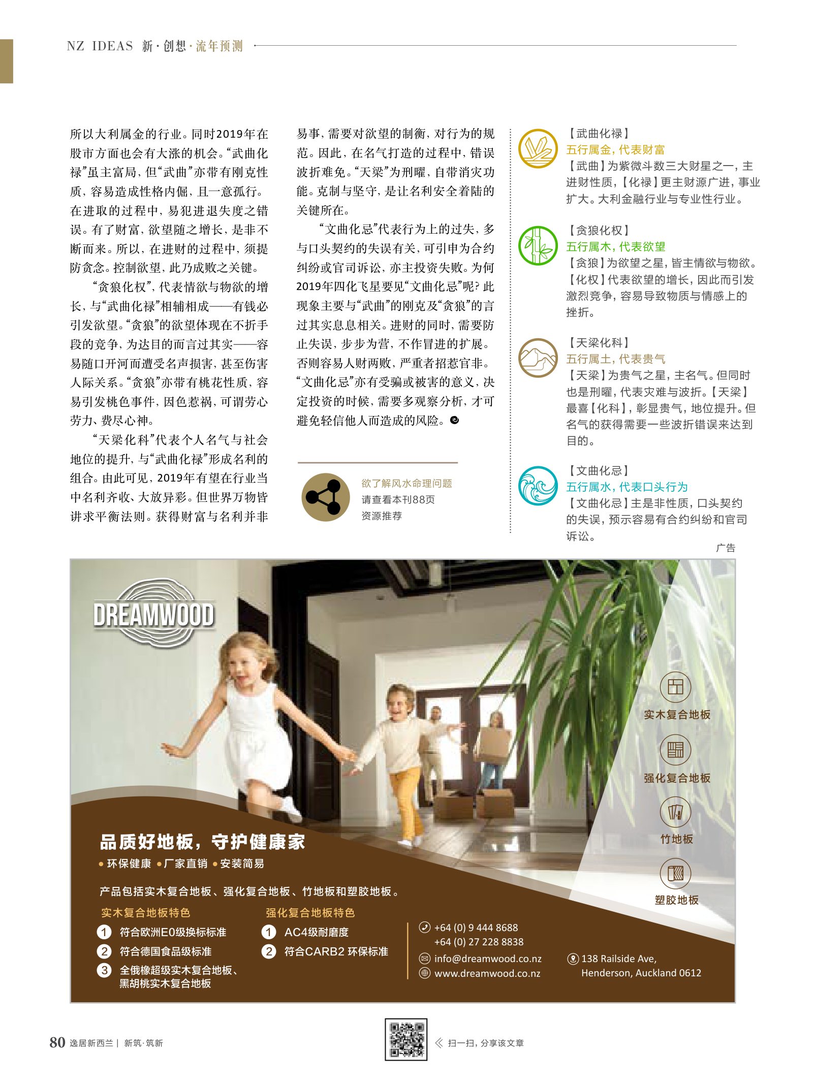 逸居杂志 · 第 10 期原刊第 80 页