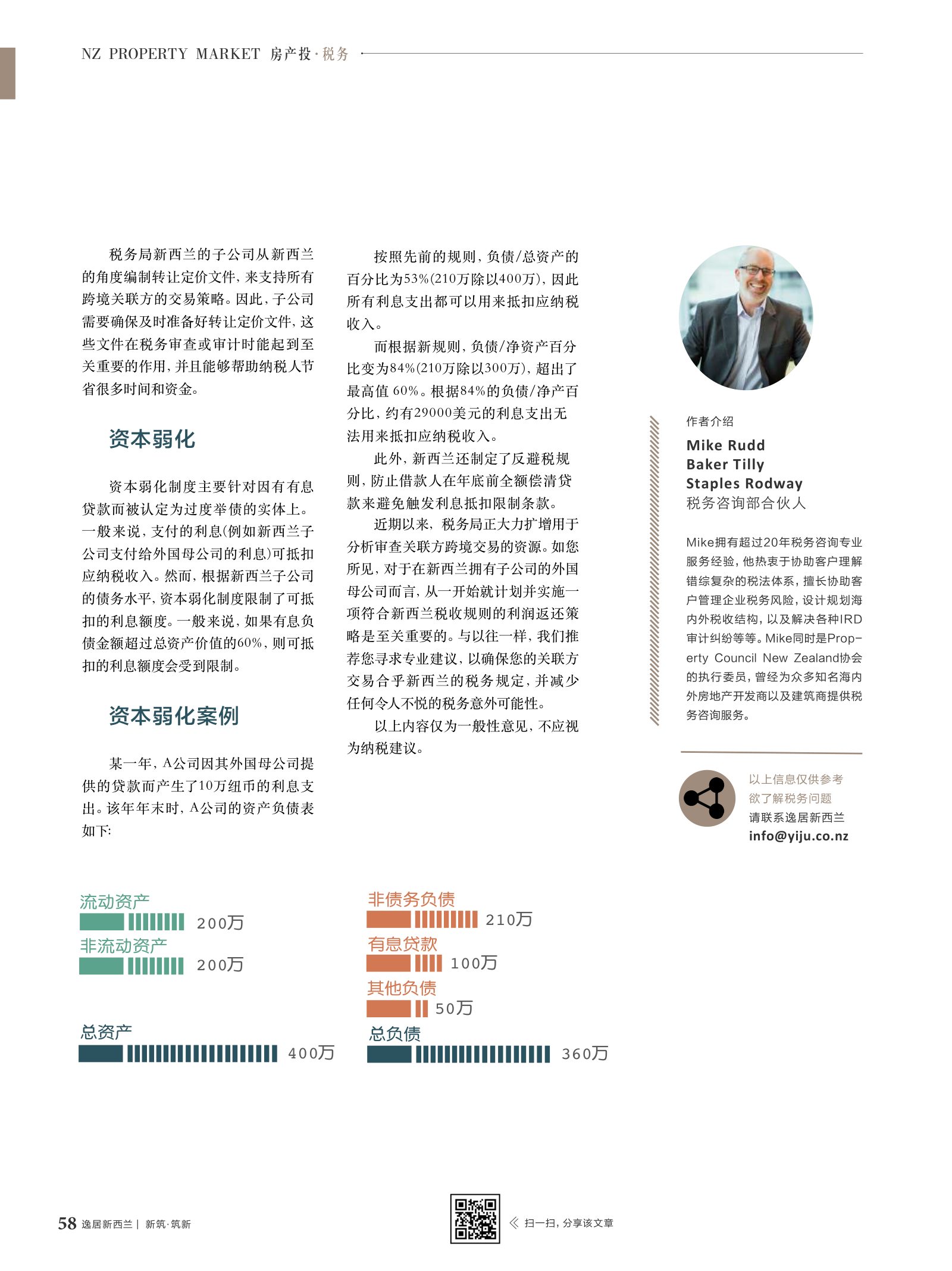逸居杂志 · 第 11 期原刊第 58 页