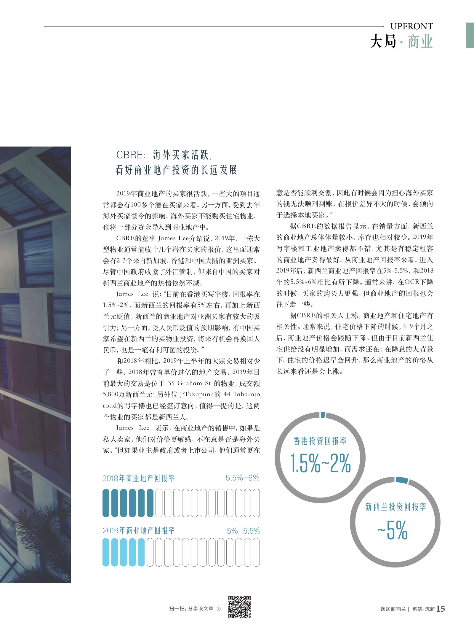 逸居杂志 · 第 12 期原刊第 15 页