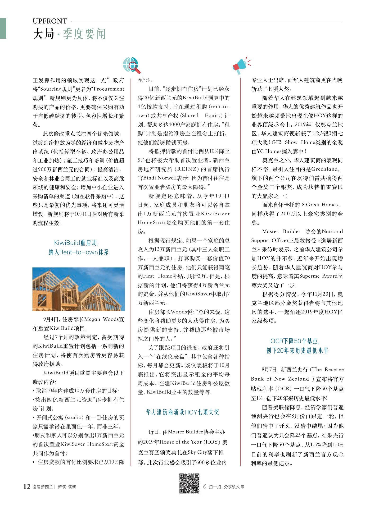 逸居杂志 · 第 13 期原刊第 12 页