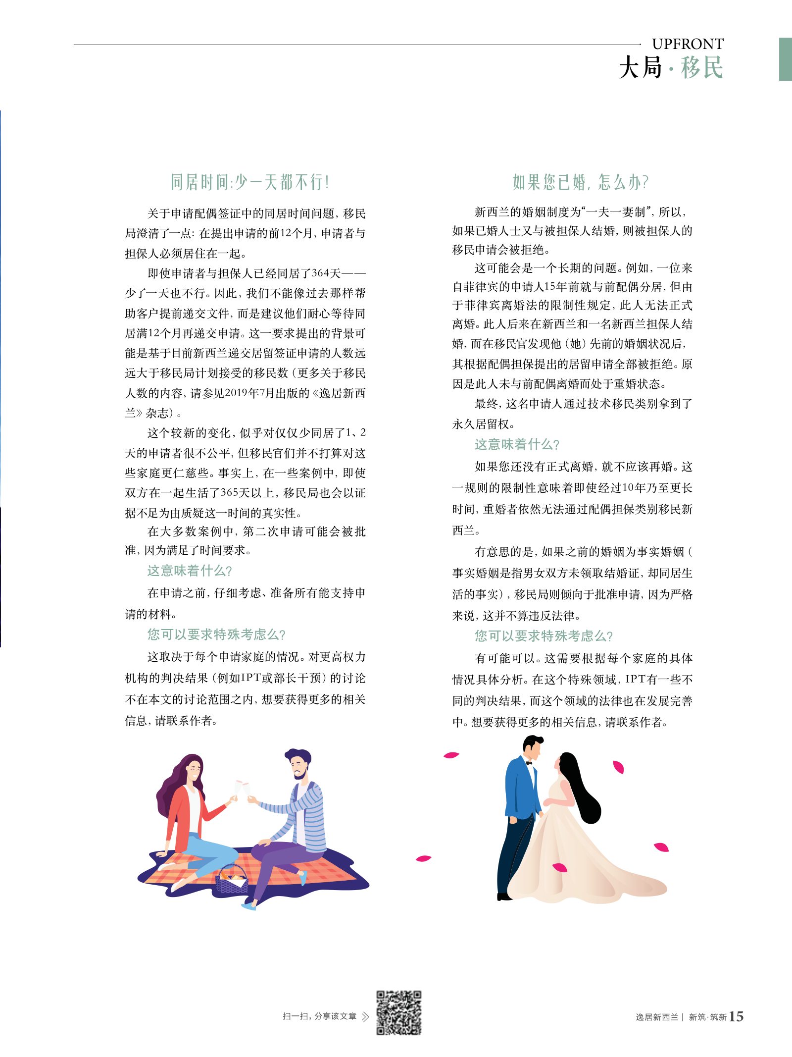逸居杂志 · 第 13 期原刊第 15 页
