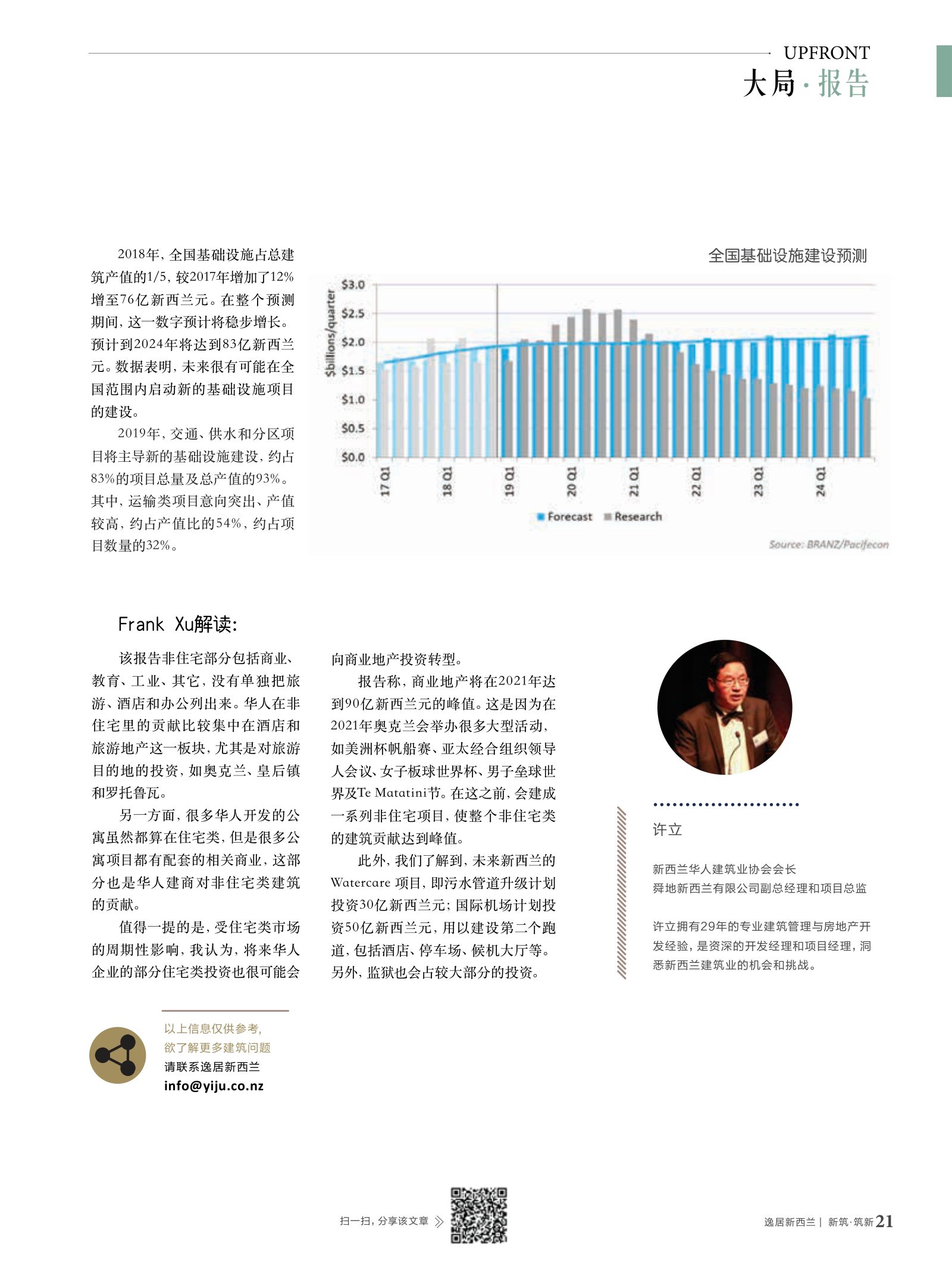 逸居杂志 · 第 13 期原刊第 21 页