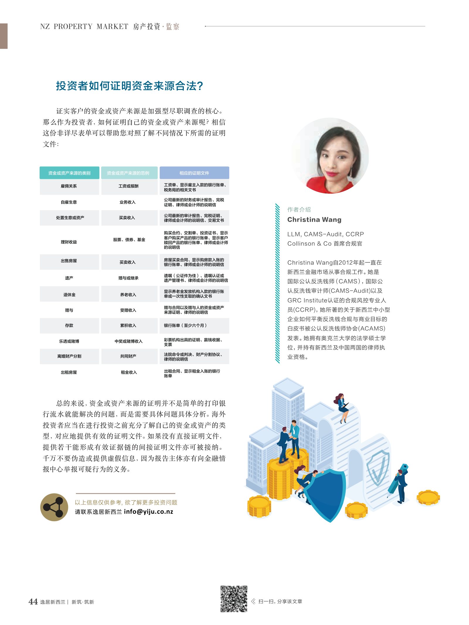 逸居杂志 · 第 13 期原刊第 44 页