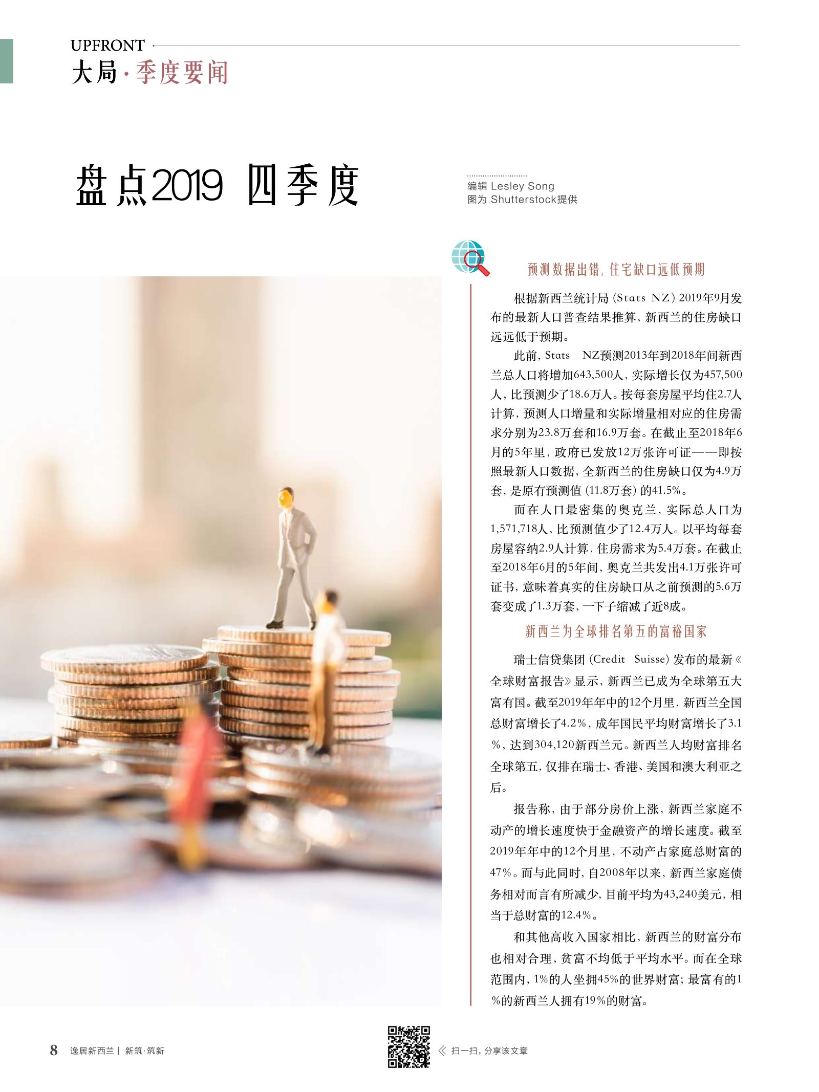 逸居杂志 · 第 14 期原刊第 8 页