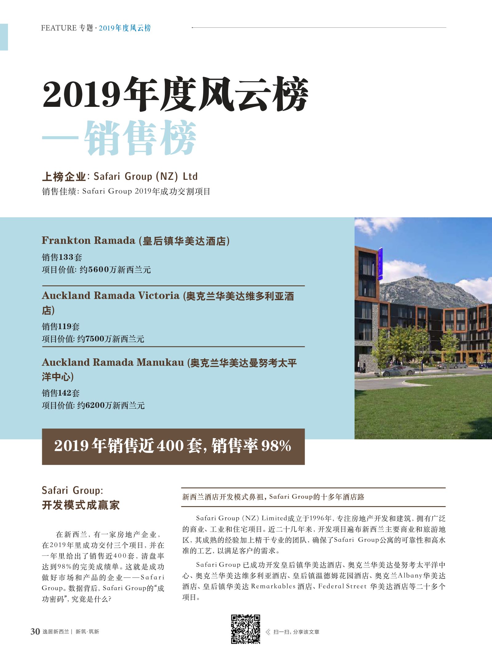 逸居杂志 · 第 14 期原刊第 30 页
