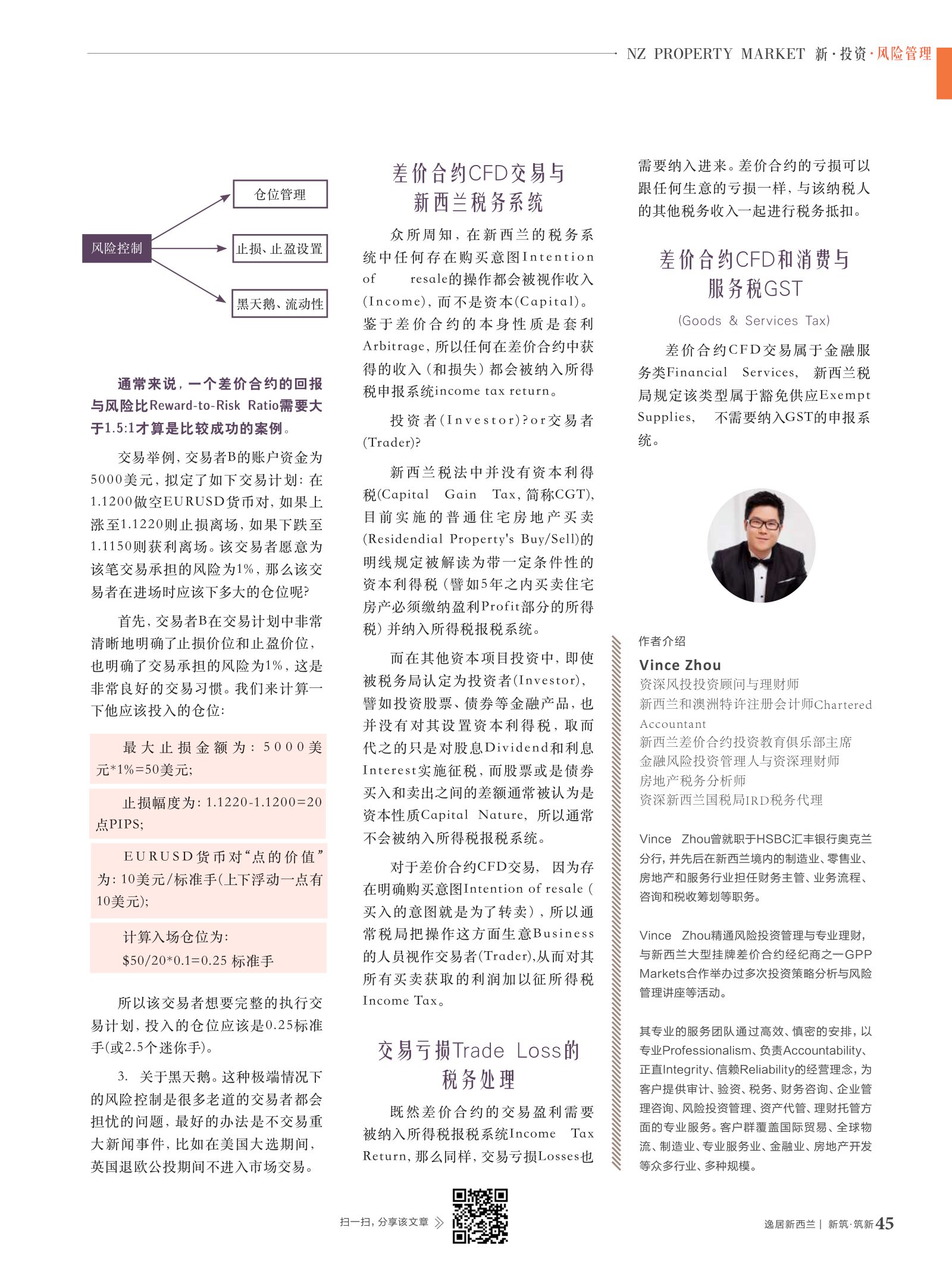 逸居杂志 · 第 14 期原刊第 45 页