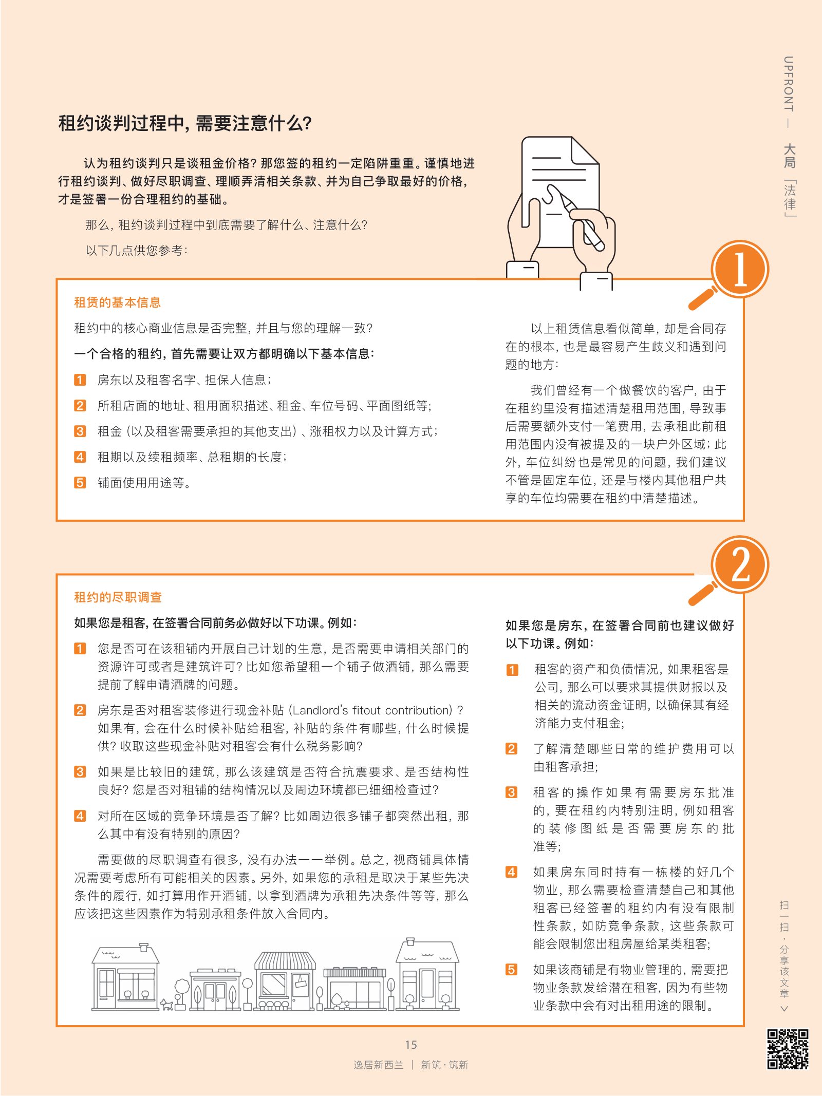 逸居杂志 · 第 15 期原刊第 15 页