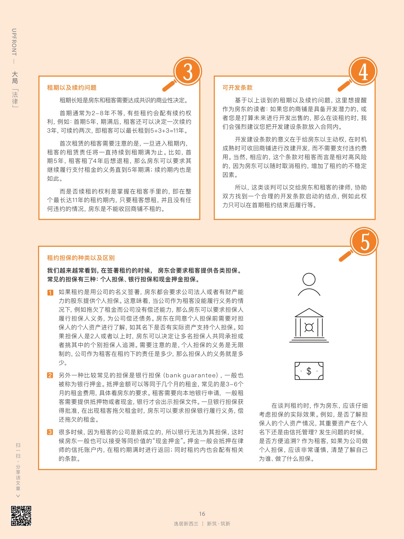 逸居杂志 · 第 15 期原刊第 16 页