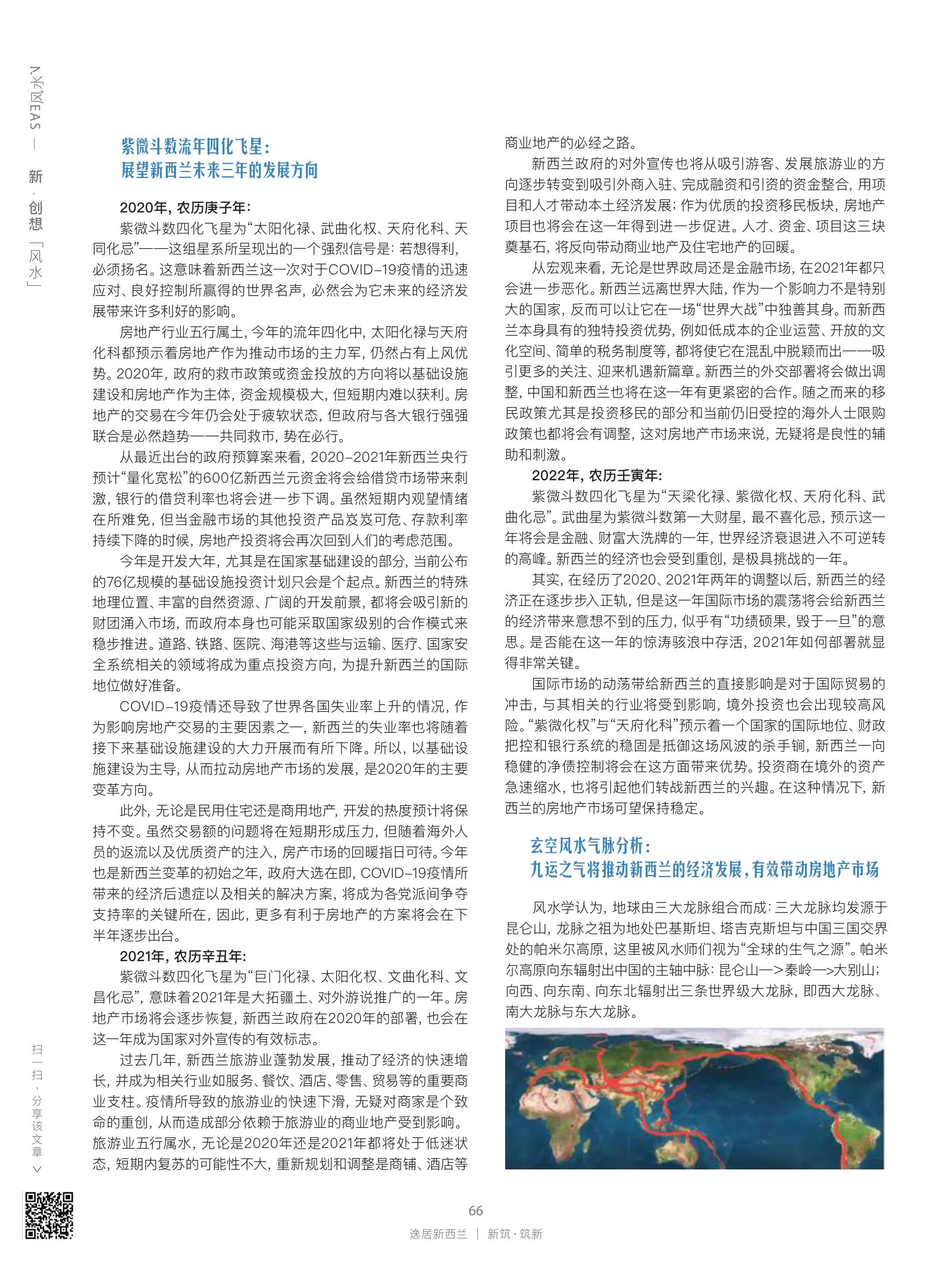 逸居杂志 · 第 15 期原刊第 66 页