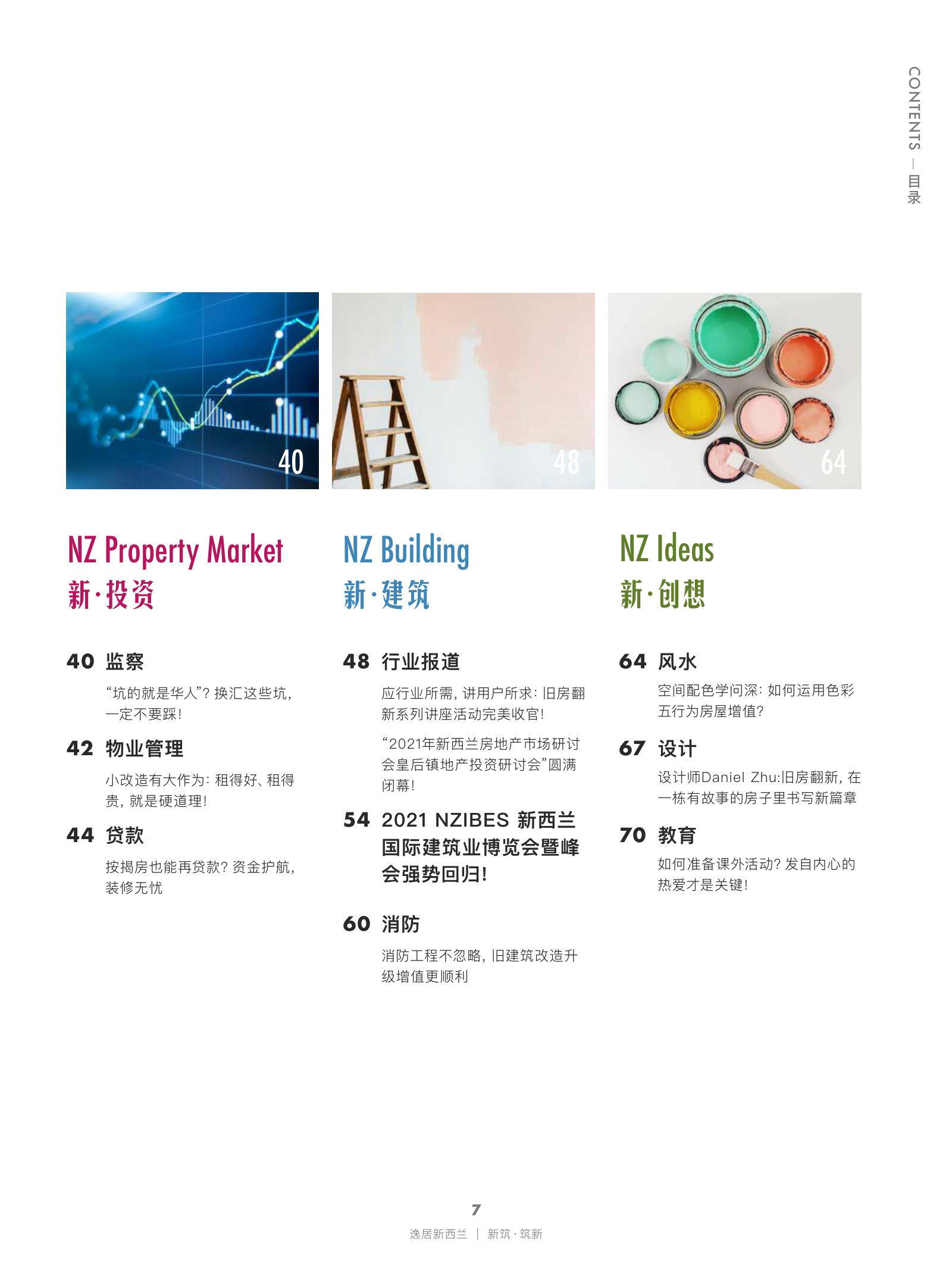 逸居杂志 · 第 17 期原刊第 7 页