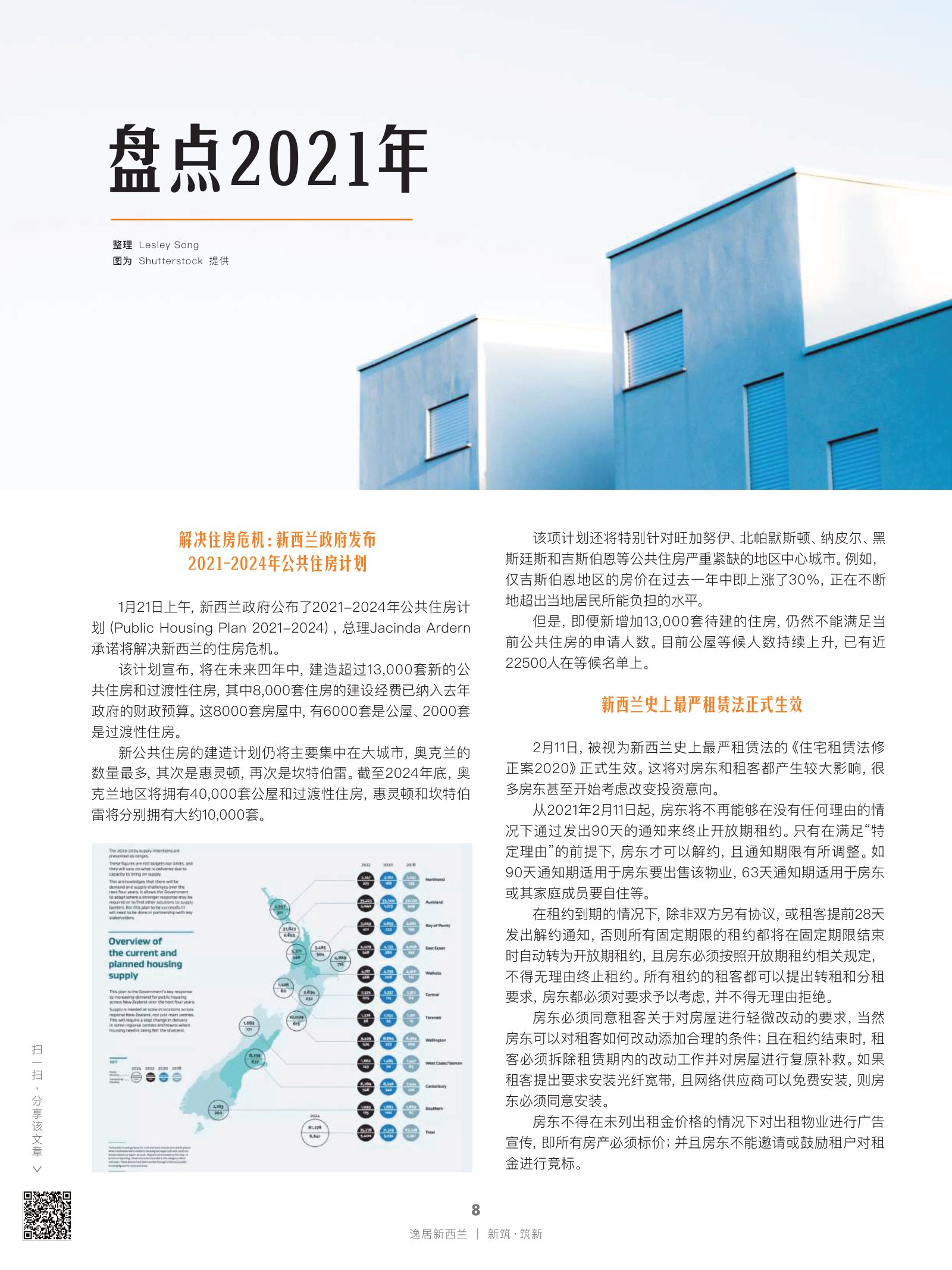 逸居杂志 · 第 19 期原刊第 8 页