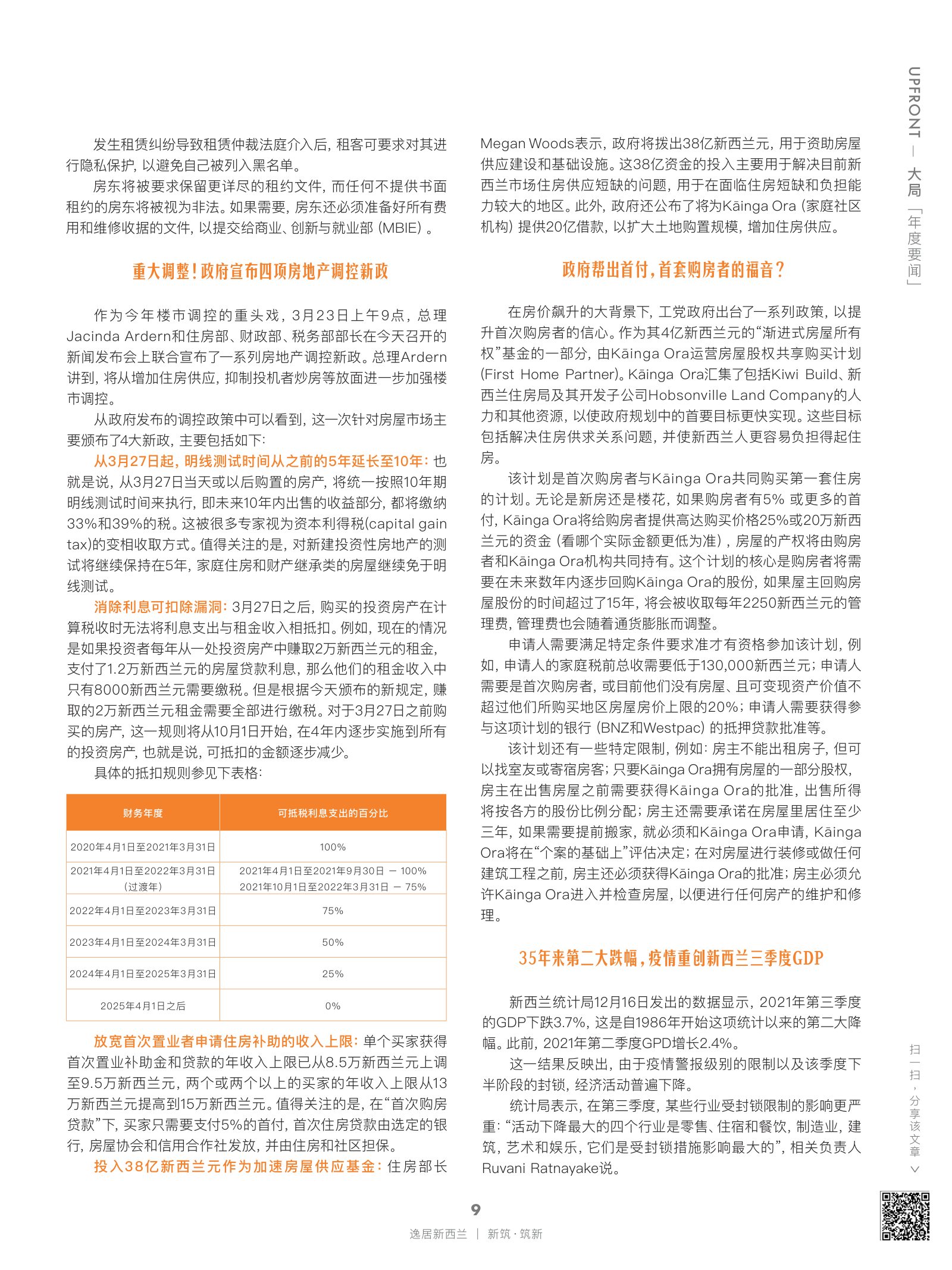 逸居杂志 · 第 19 期原刊第 9 页