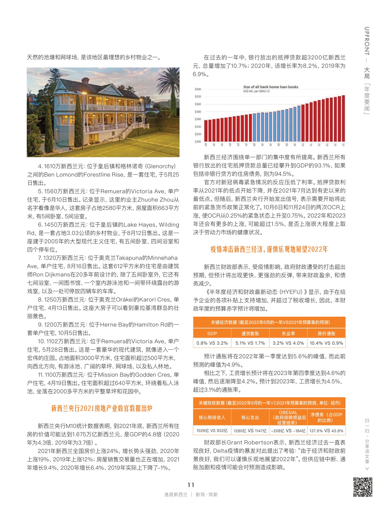 逸居杂志 · 第 19 期原刊第 11 页