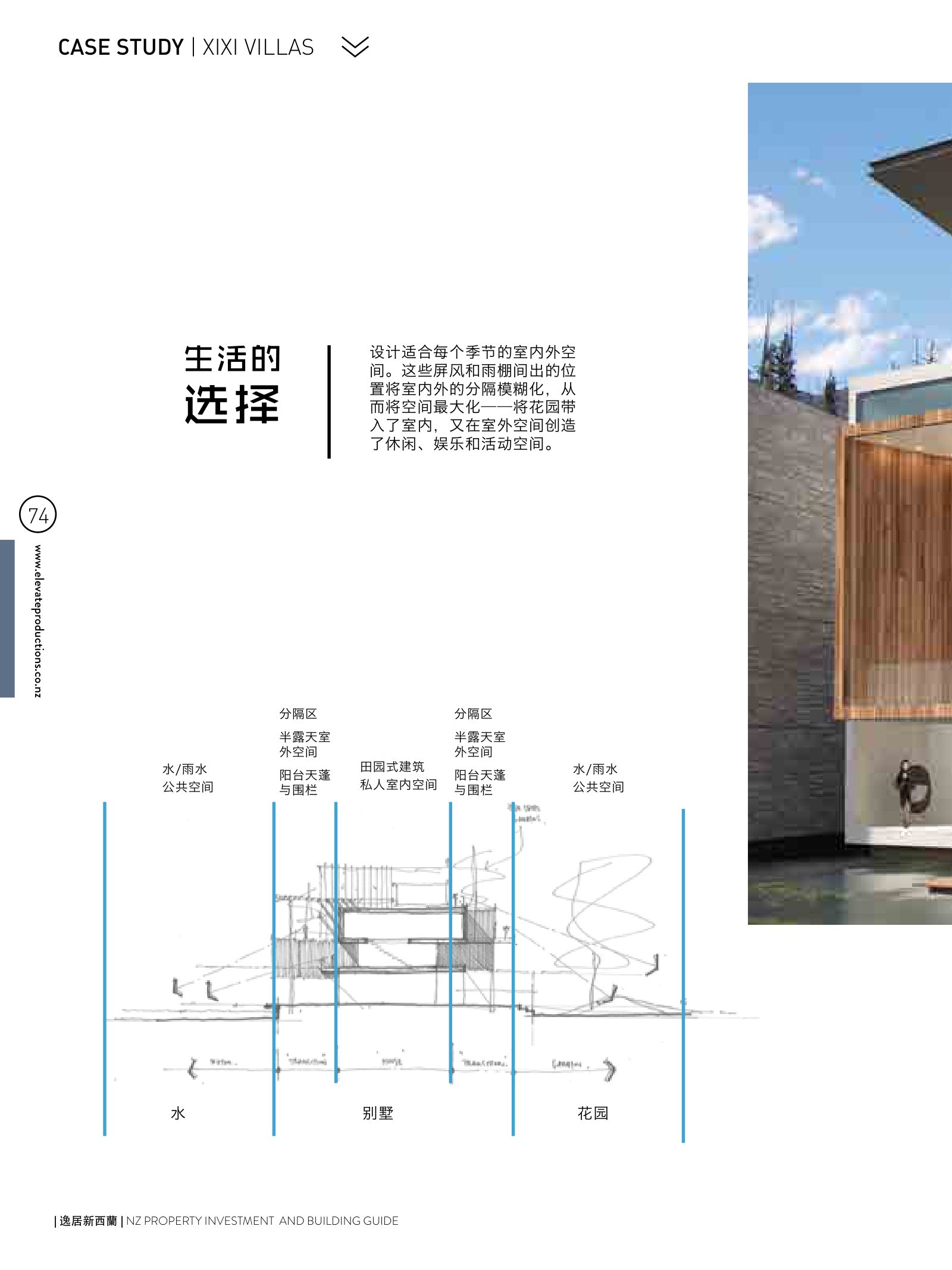 逸居杂志 · 第 2 期原刊第 74 页