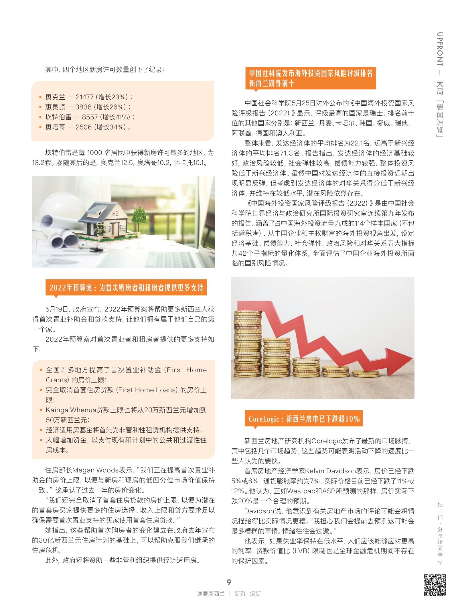 逸居杂志 · 第 20 期原刊第 9 页