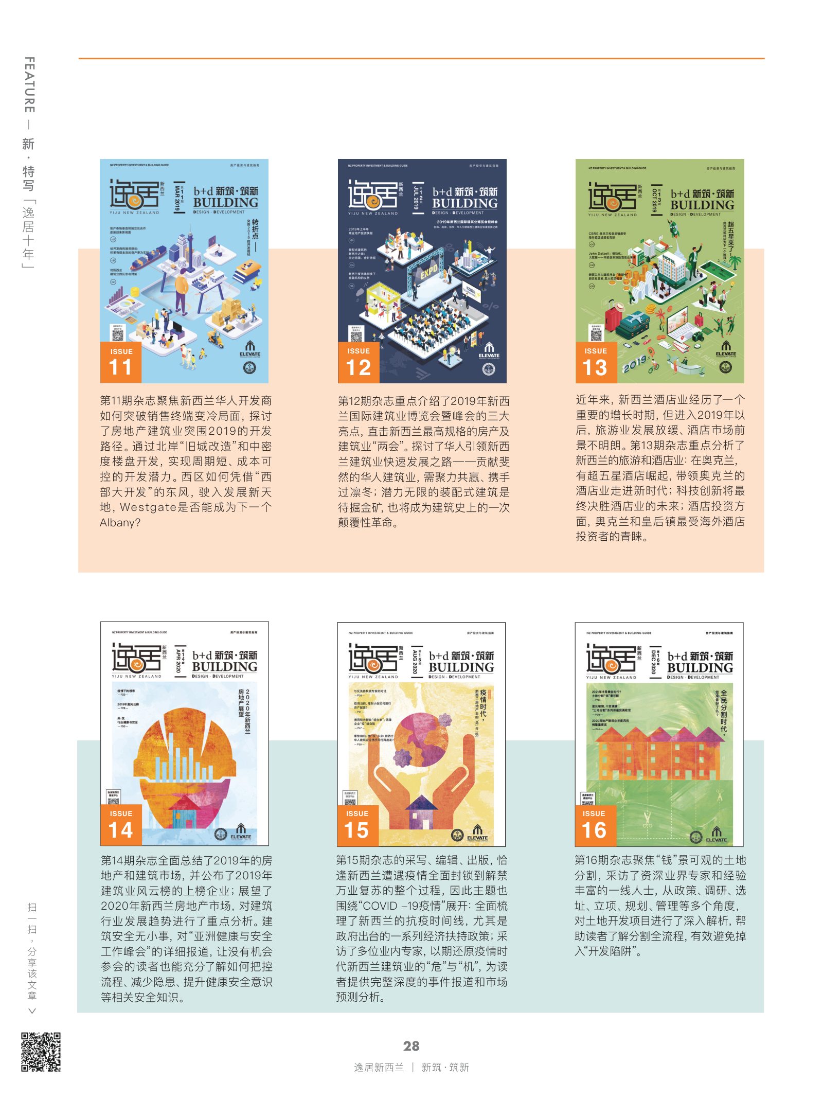 逸居杂志 · 第 20 期原刊第 28 页