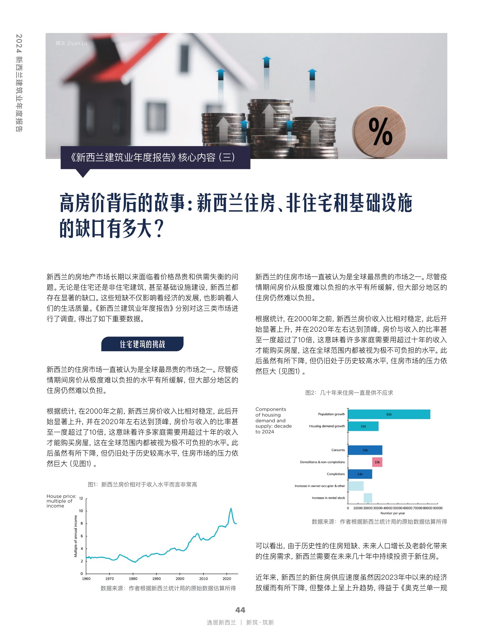 逸居杂志 · 第 26 期原刊第 44 页
