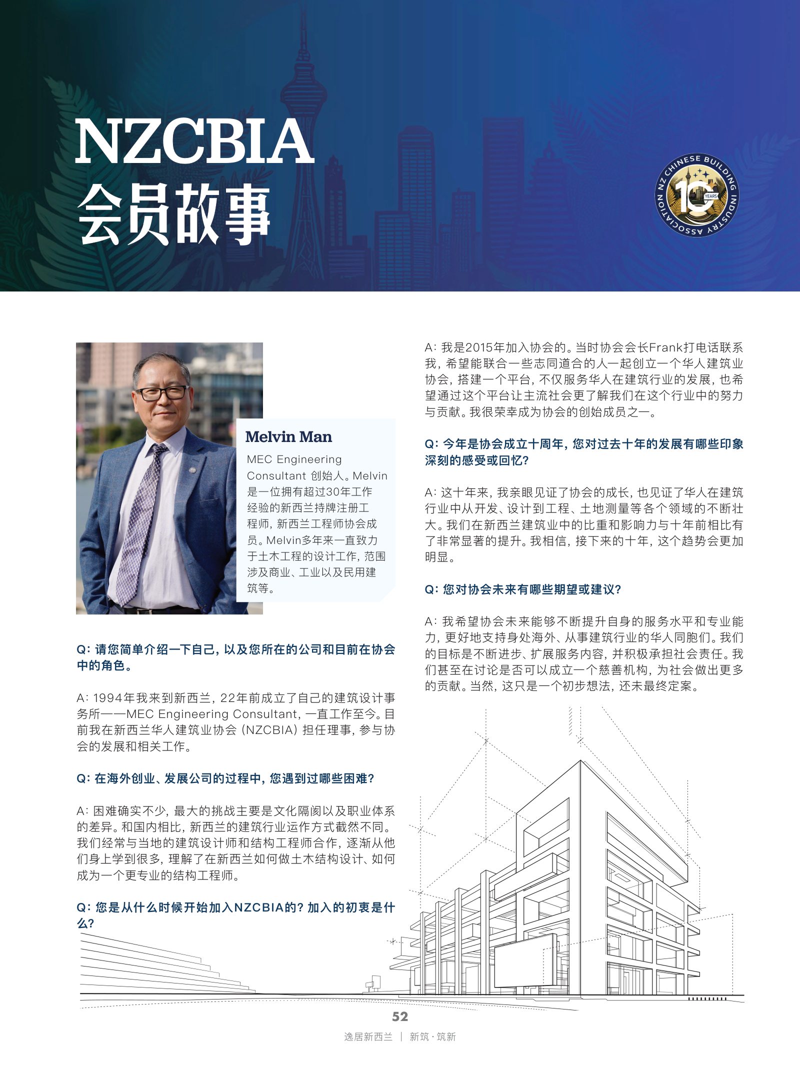 逸居杂志 · 第 29 期原刊第 52 页