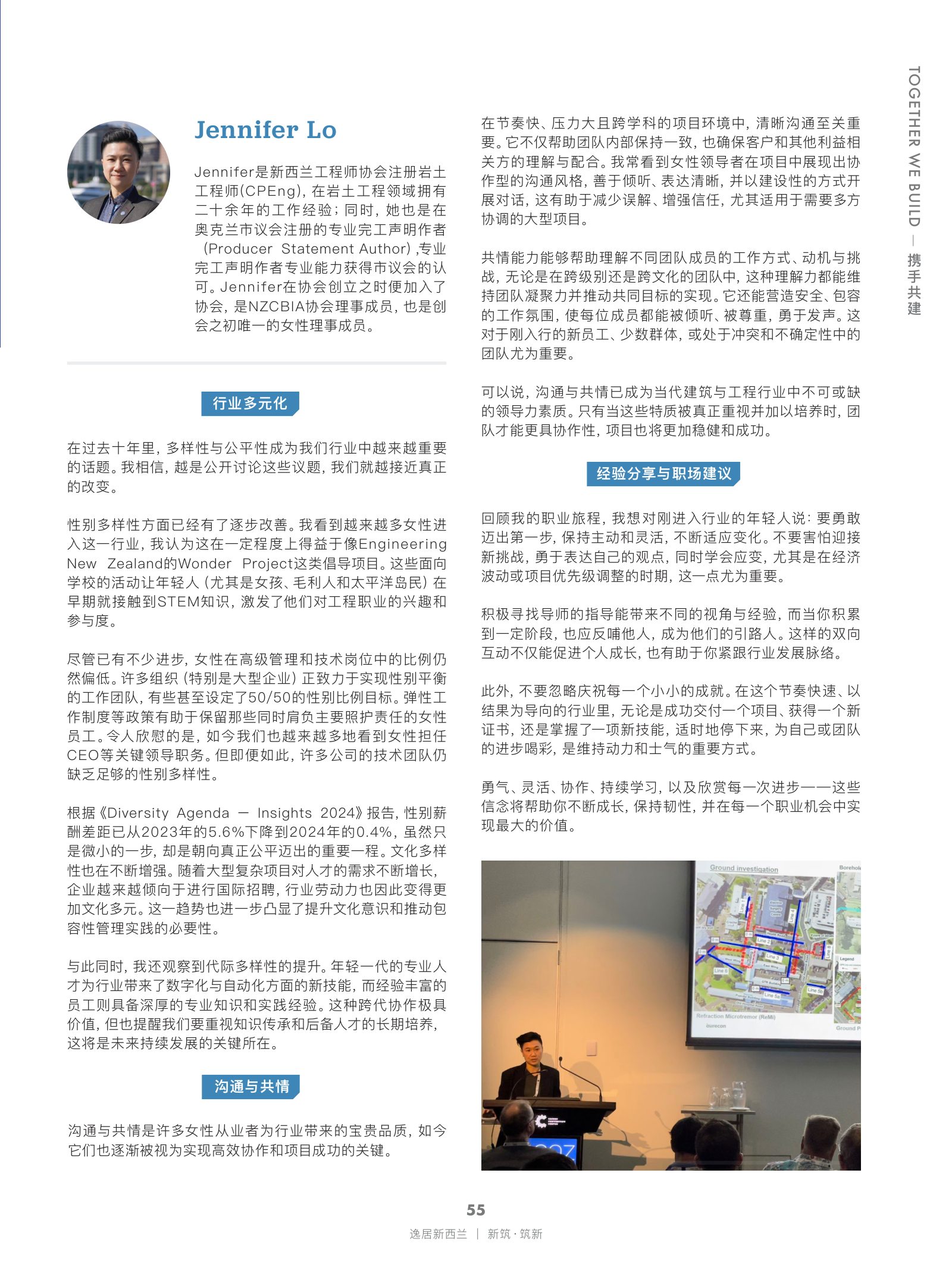 逸居杂志 · 第 29 期原刊第 55 页