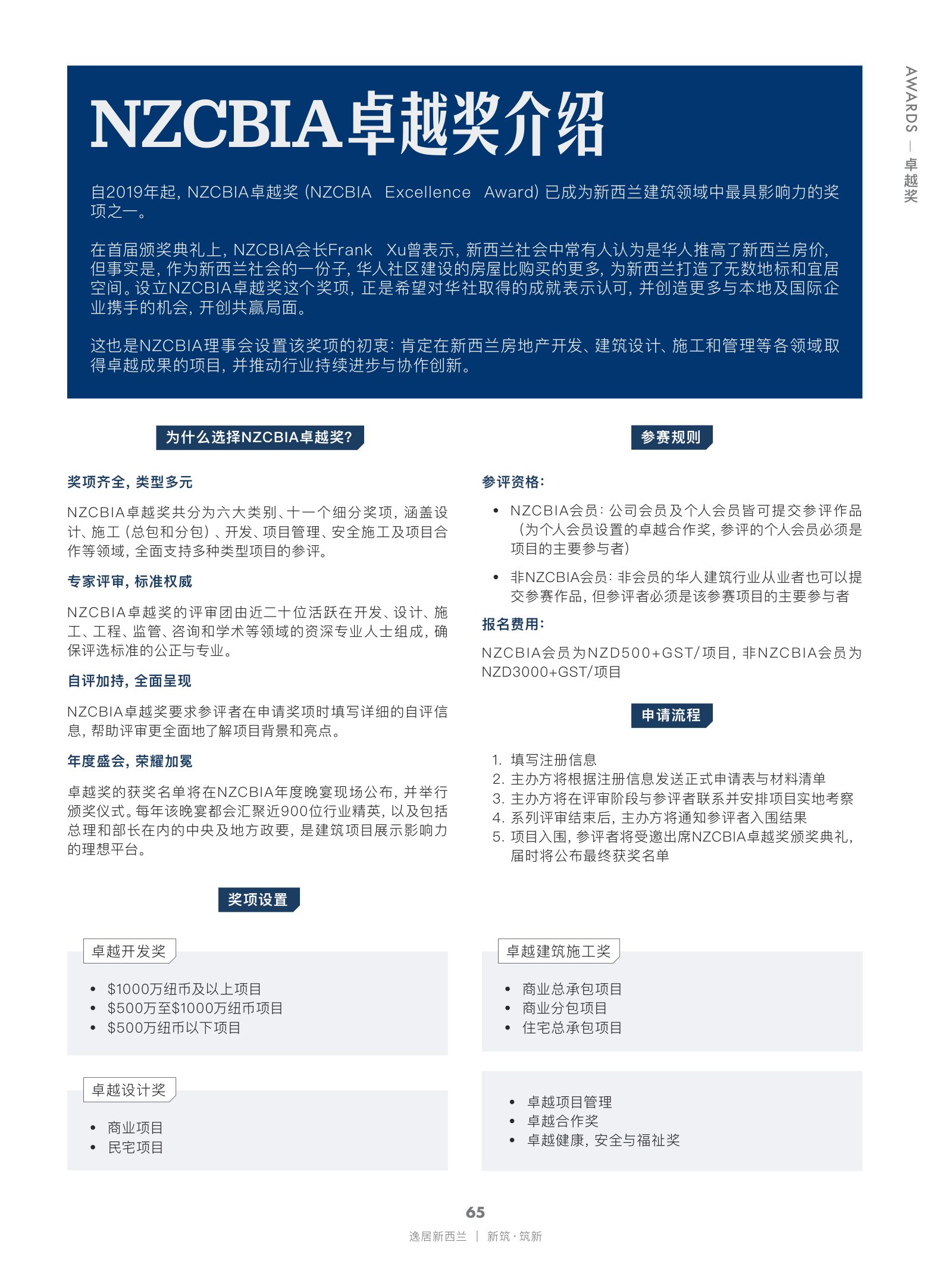 逸居杂志 · 第 29 期原刊第 65 页