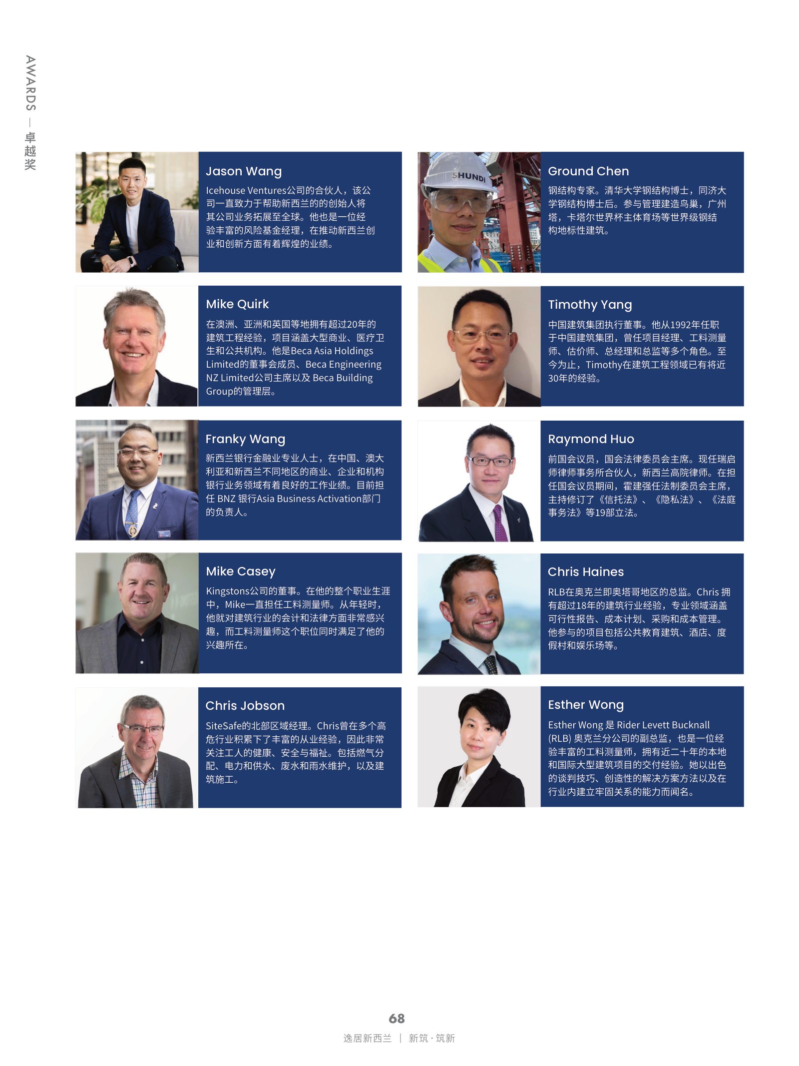 逸居杂志 · 第 29 期原刊第 68 页