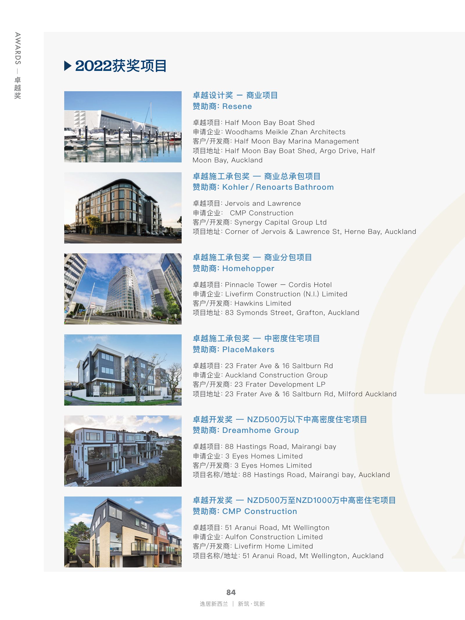 逸居杂志 · 第 29 期原刊第 84 页