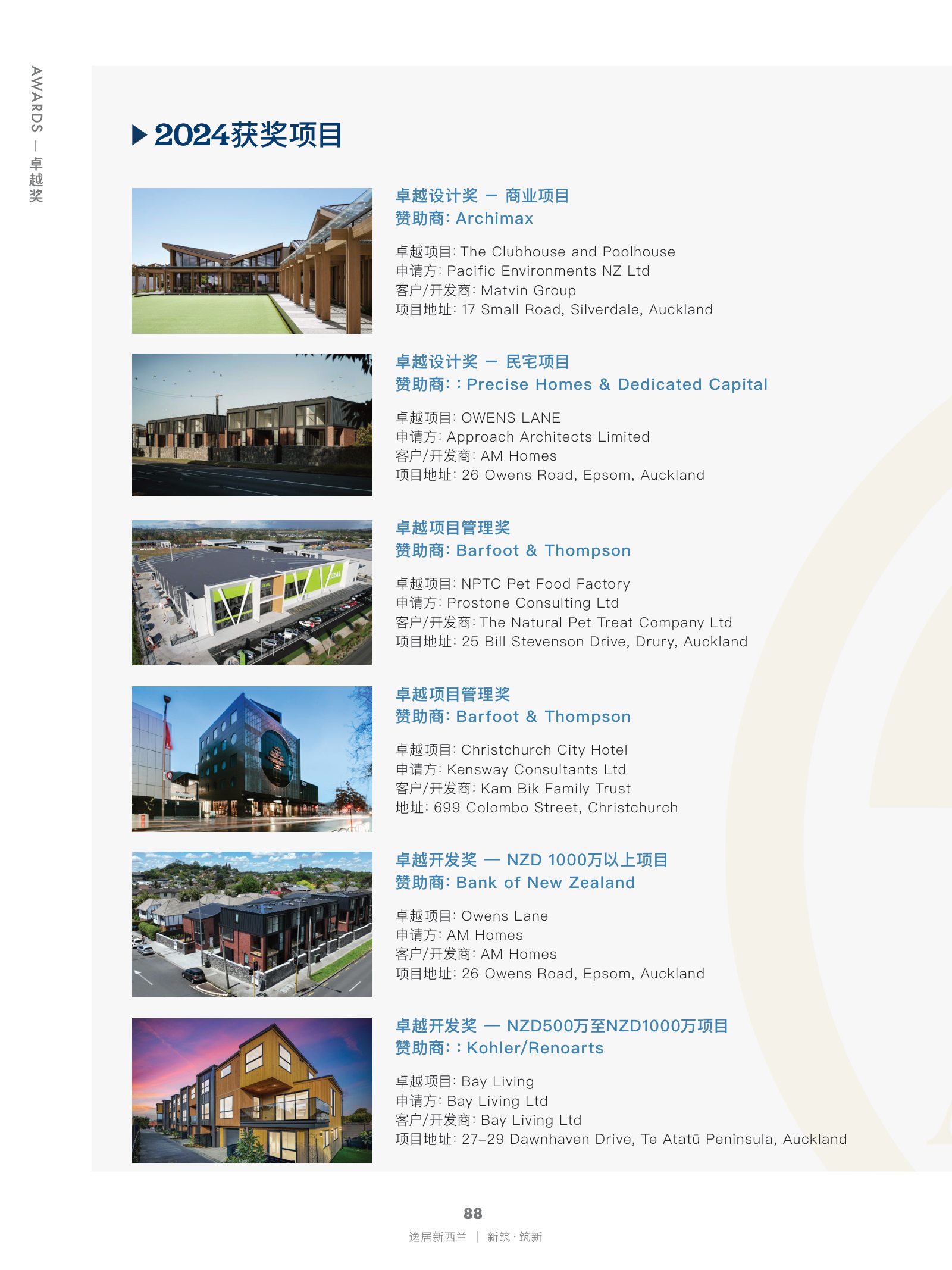逸居杂志 · 第 29 期原刊第 88 页
