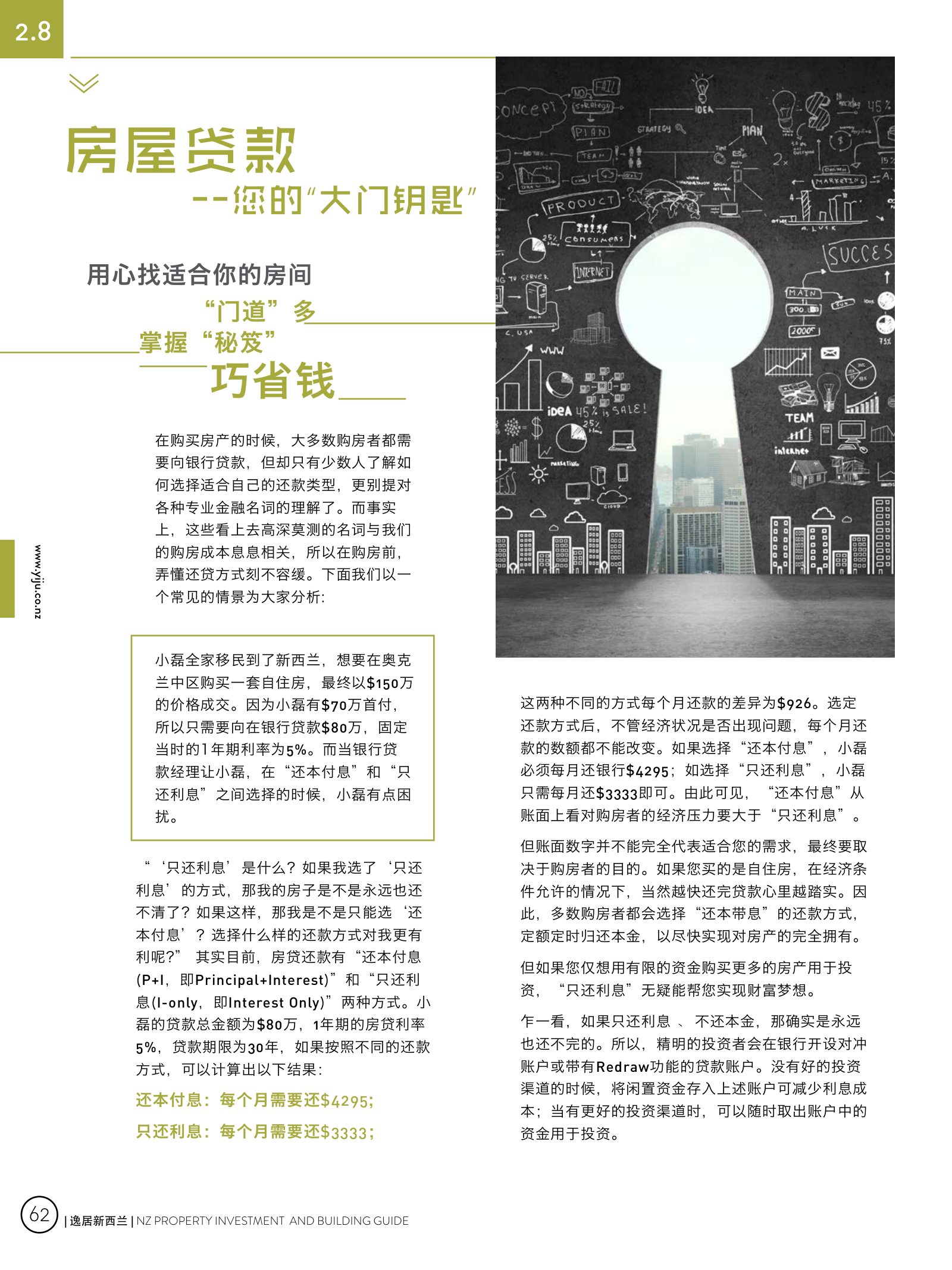 逸居杂志 · 第 3 期原刊第 62 页