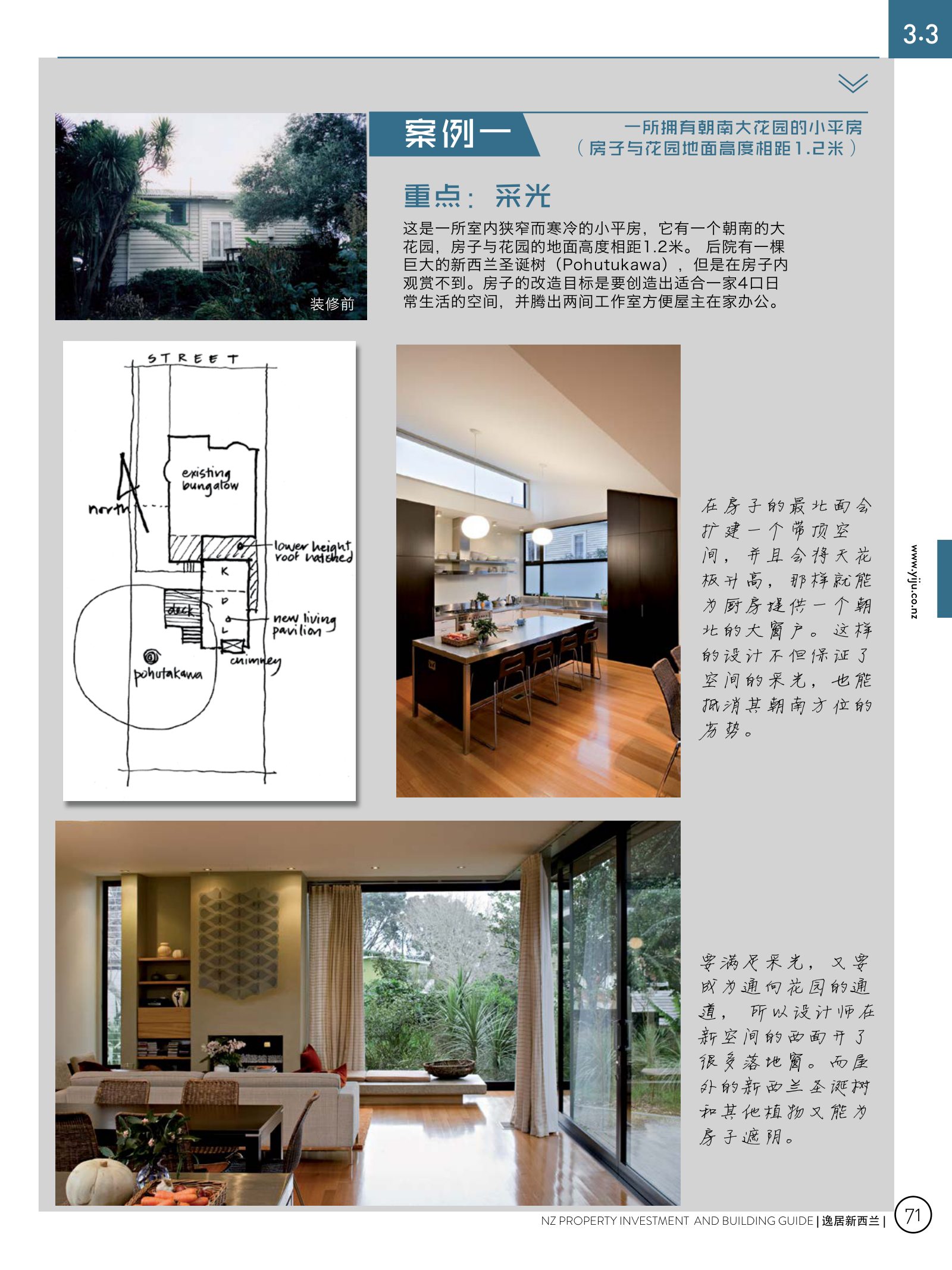 逸居杂志 · 第 3 期原刊第 71 页