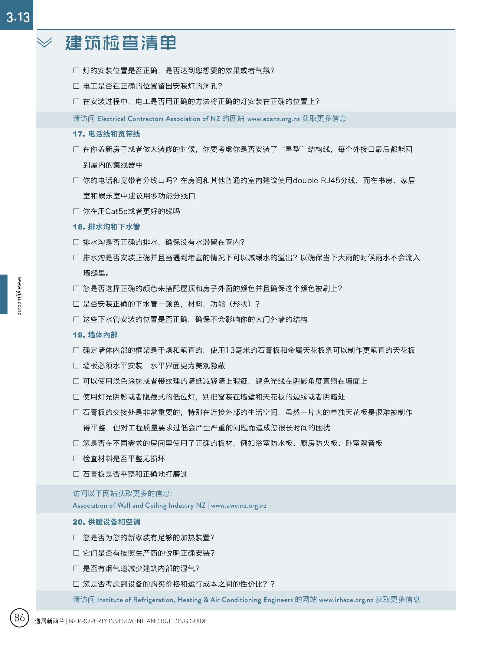 逸居杂志 · 第 3 期原刊第 86 页