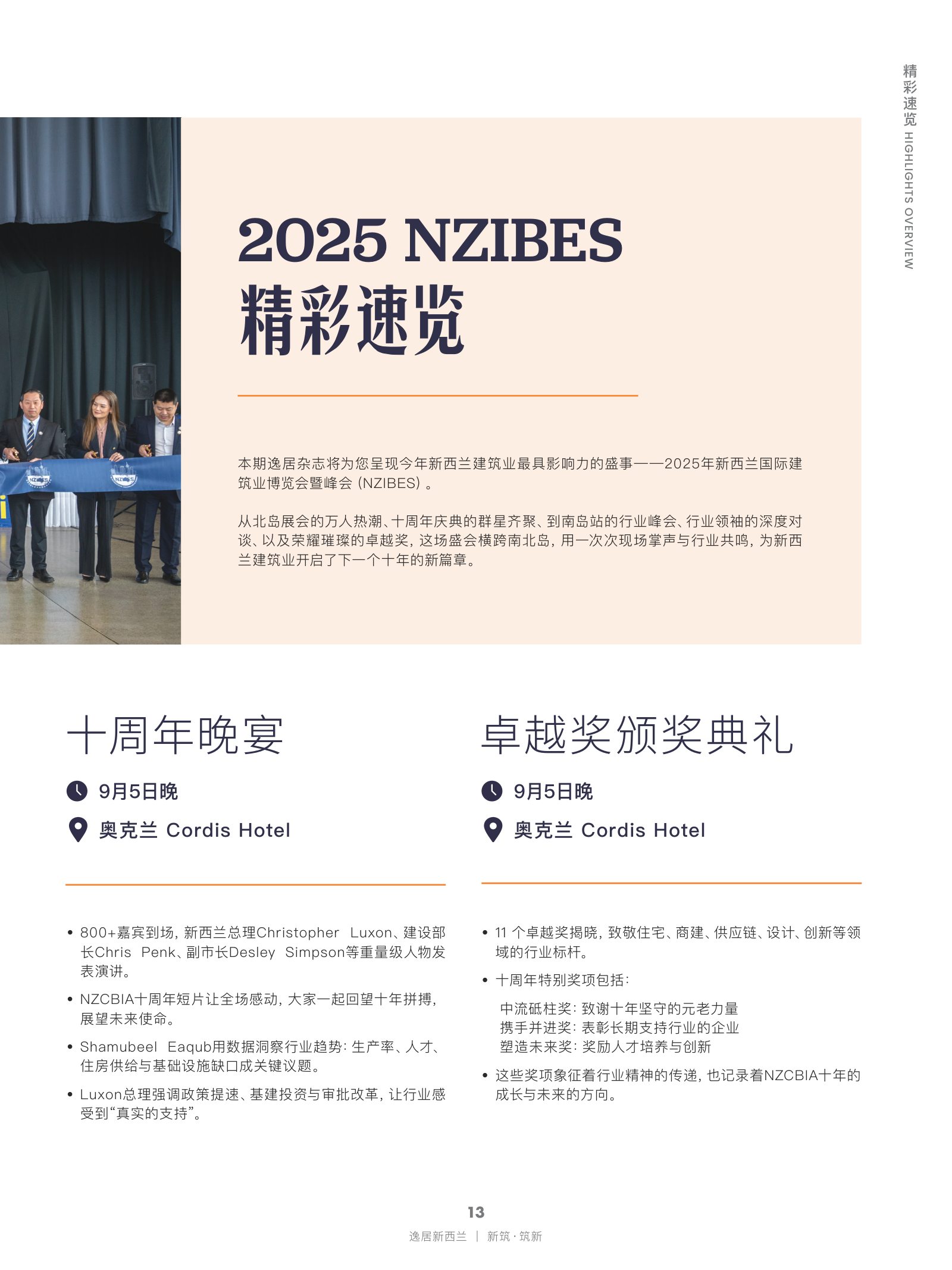 逸居杂志 · 第 30 期原刊第 13 页
