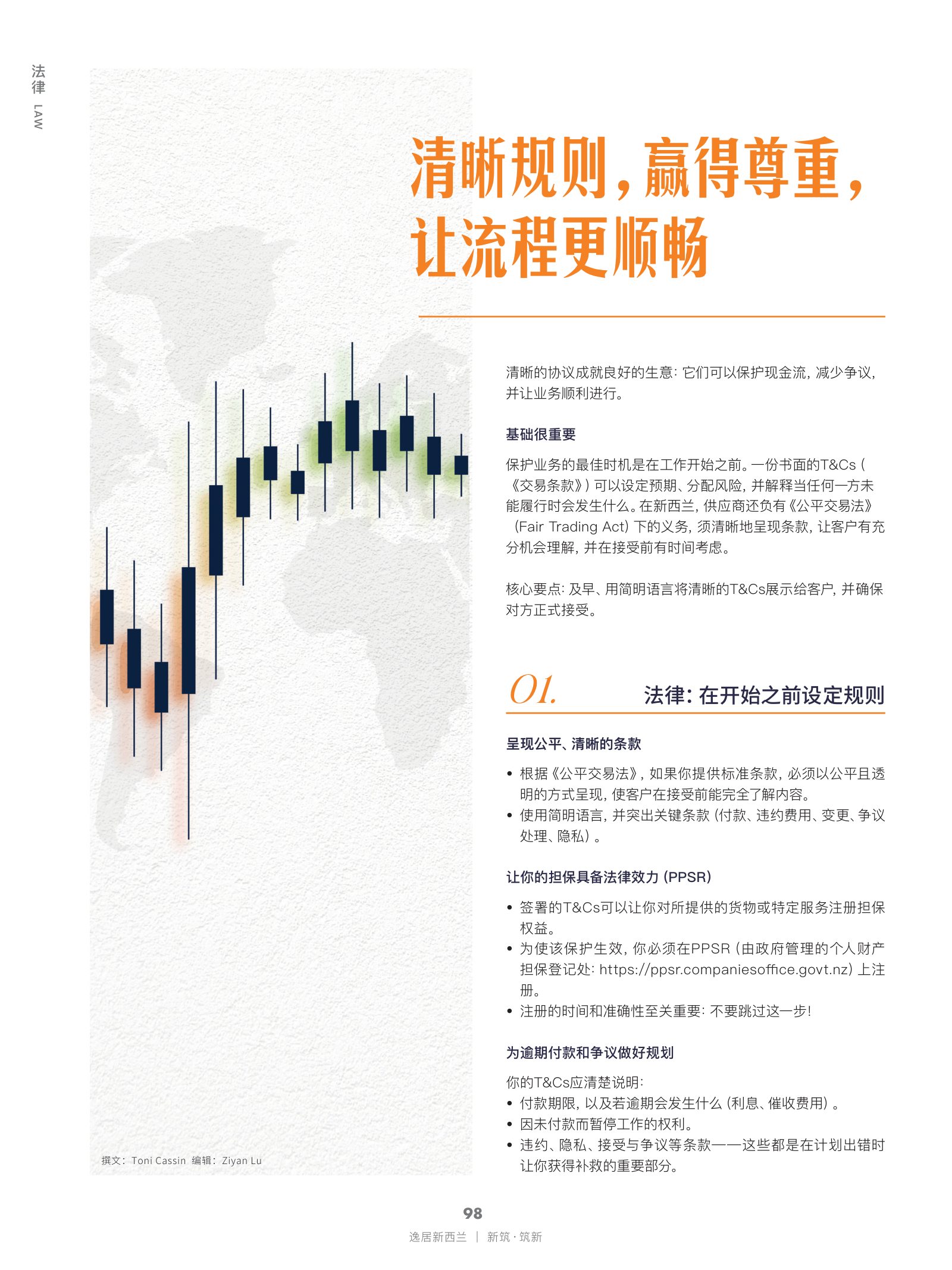 逸居杂志 · 第 30 期原刊第 98 页