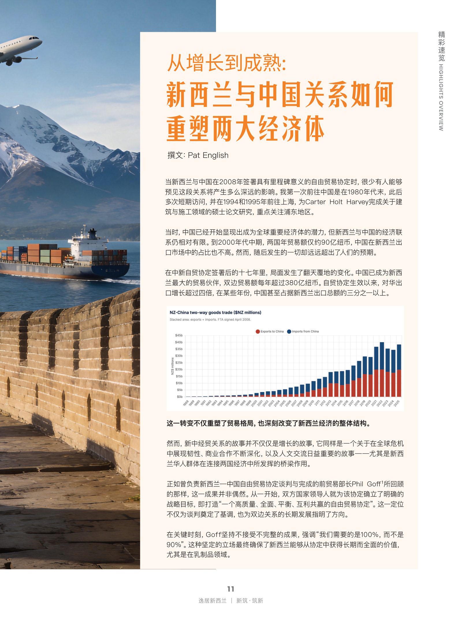 逸居杂志 · 第 31 期原刊第 11 页