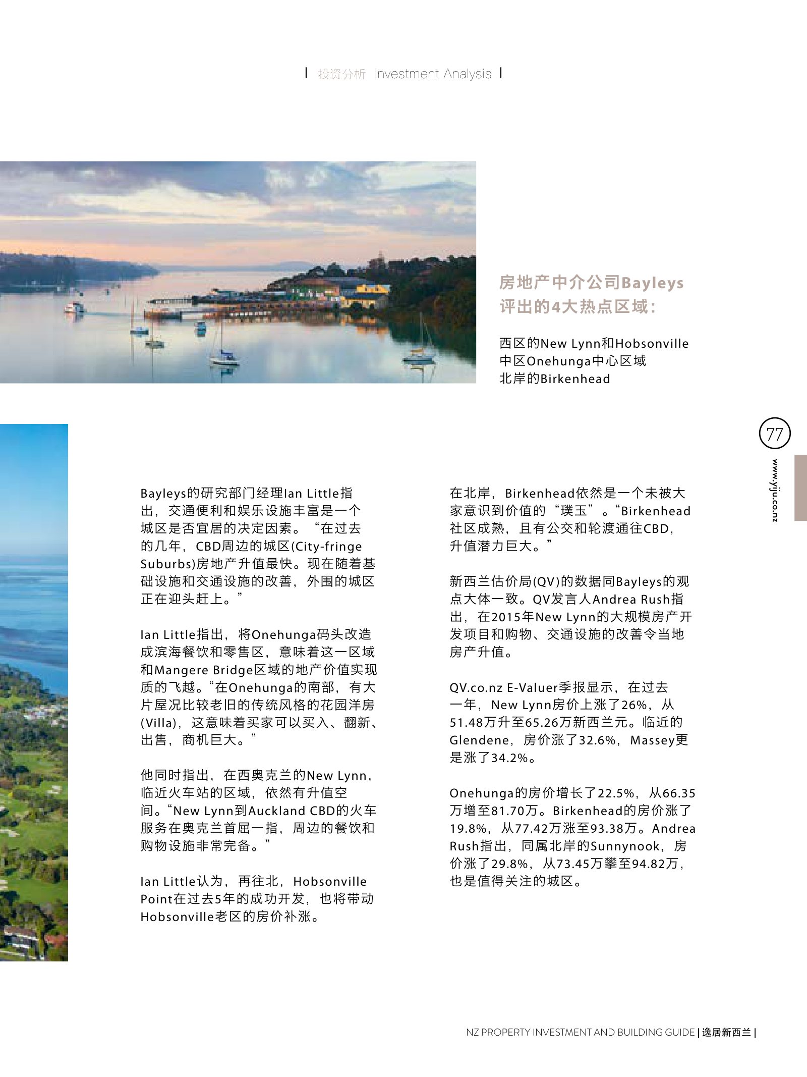 逸居杂志 · 第 4 期原刊第 77 页