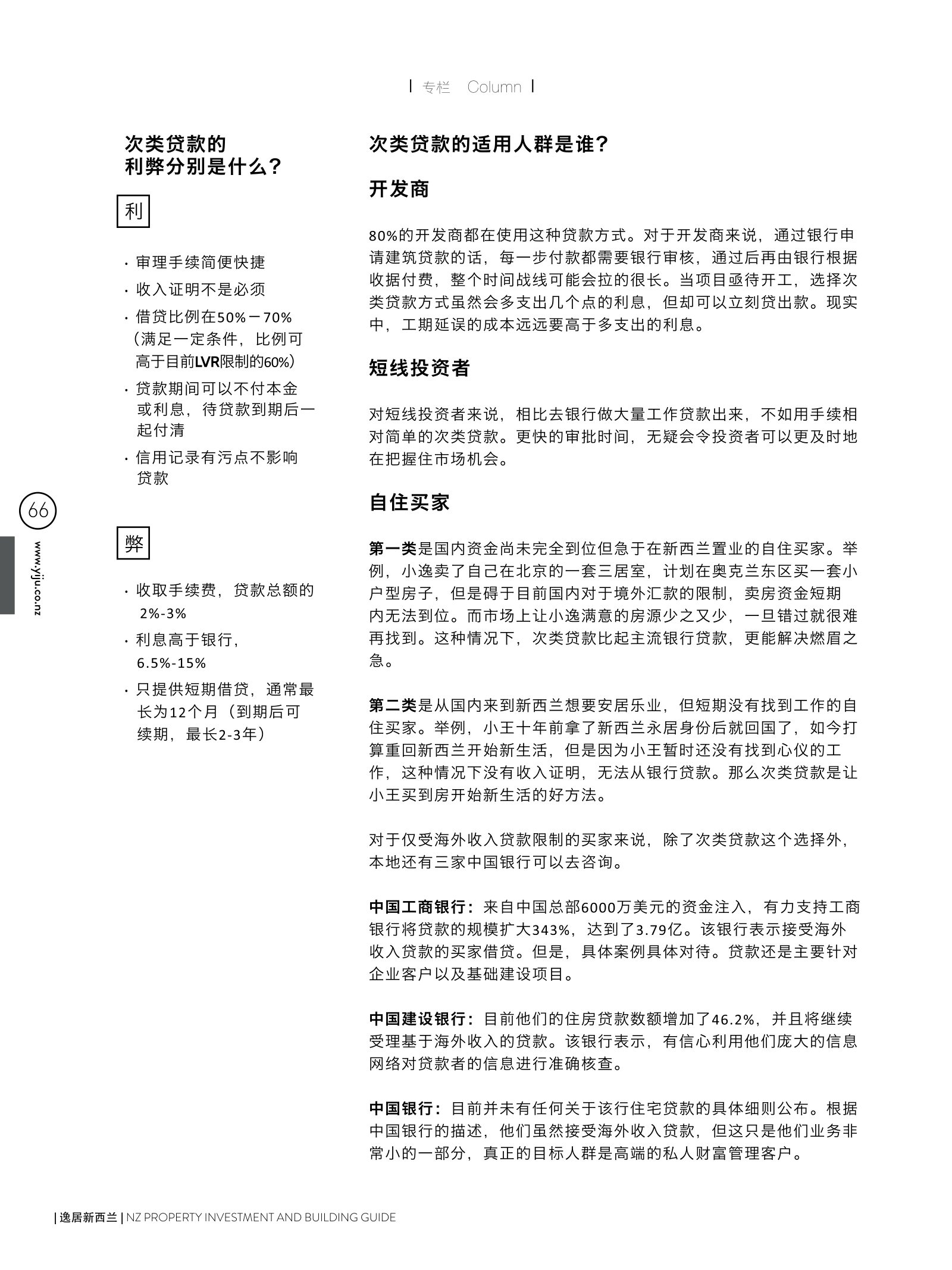 逸居杂志 · 第 5 期原刊第 66 页