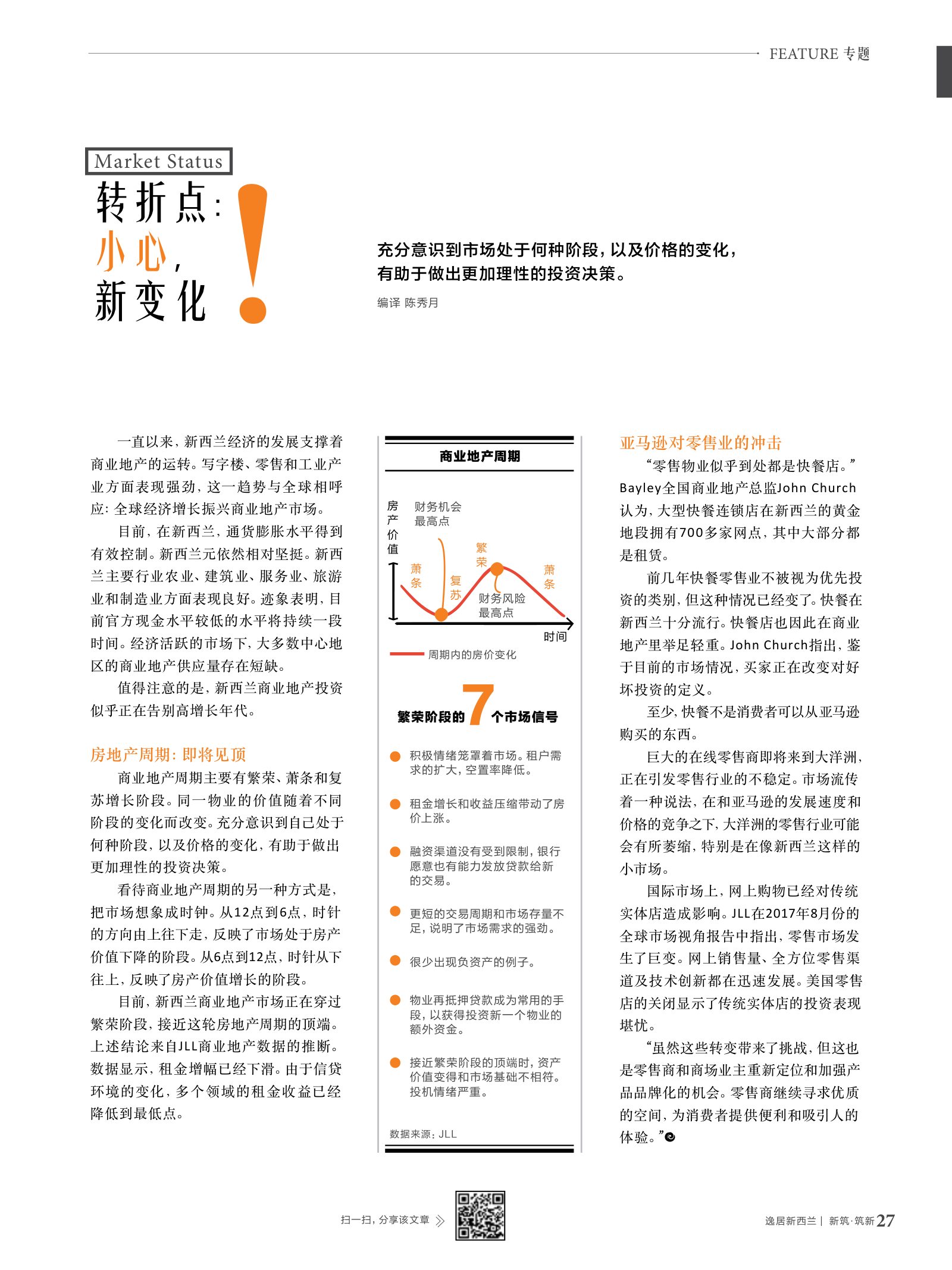 逸居杂志 · 第 6 期原刊第 27 页