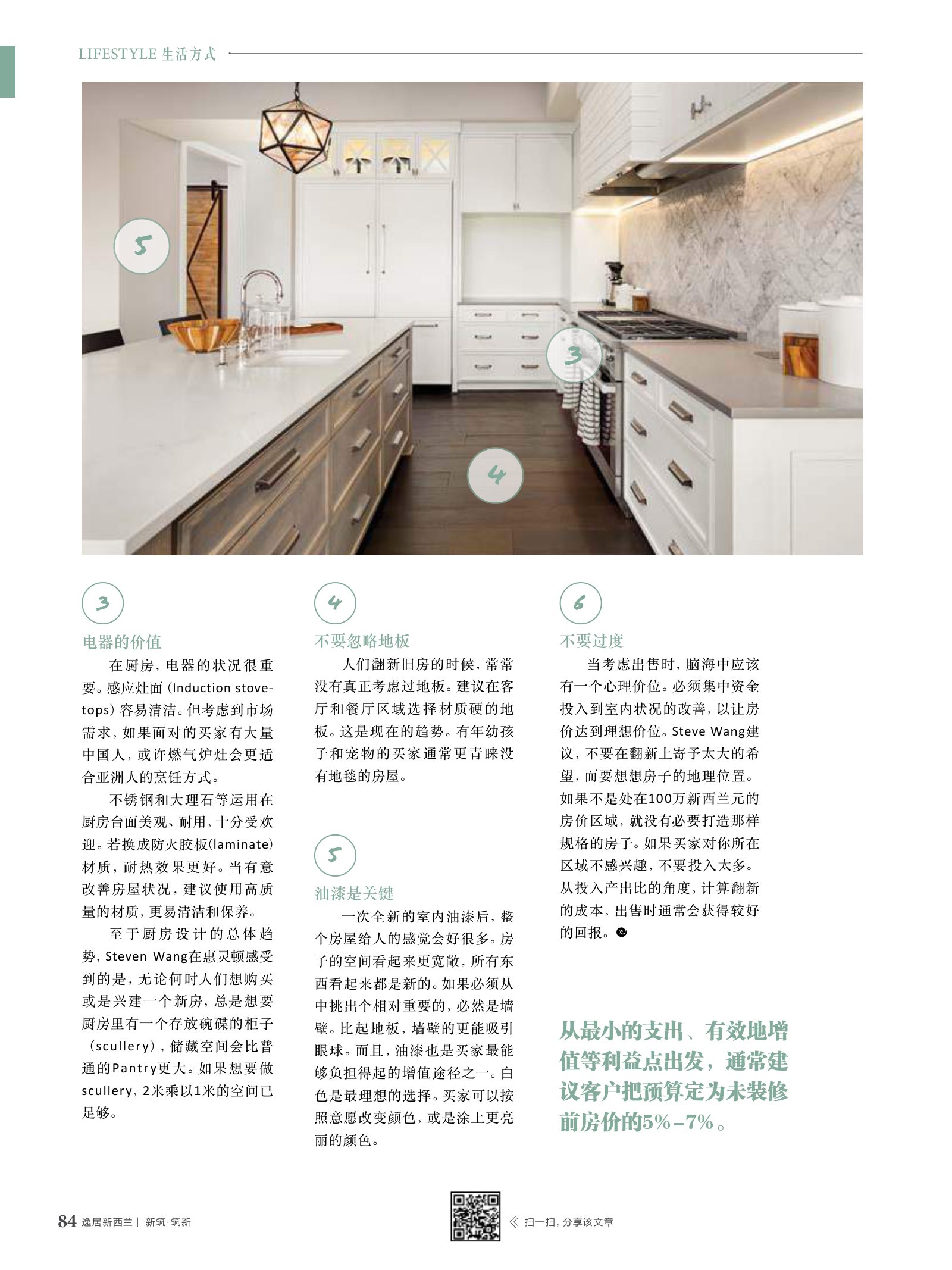逸居杂志 · 第 6 期原刊第 84 页