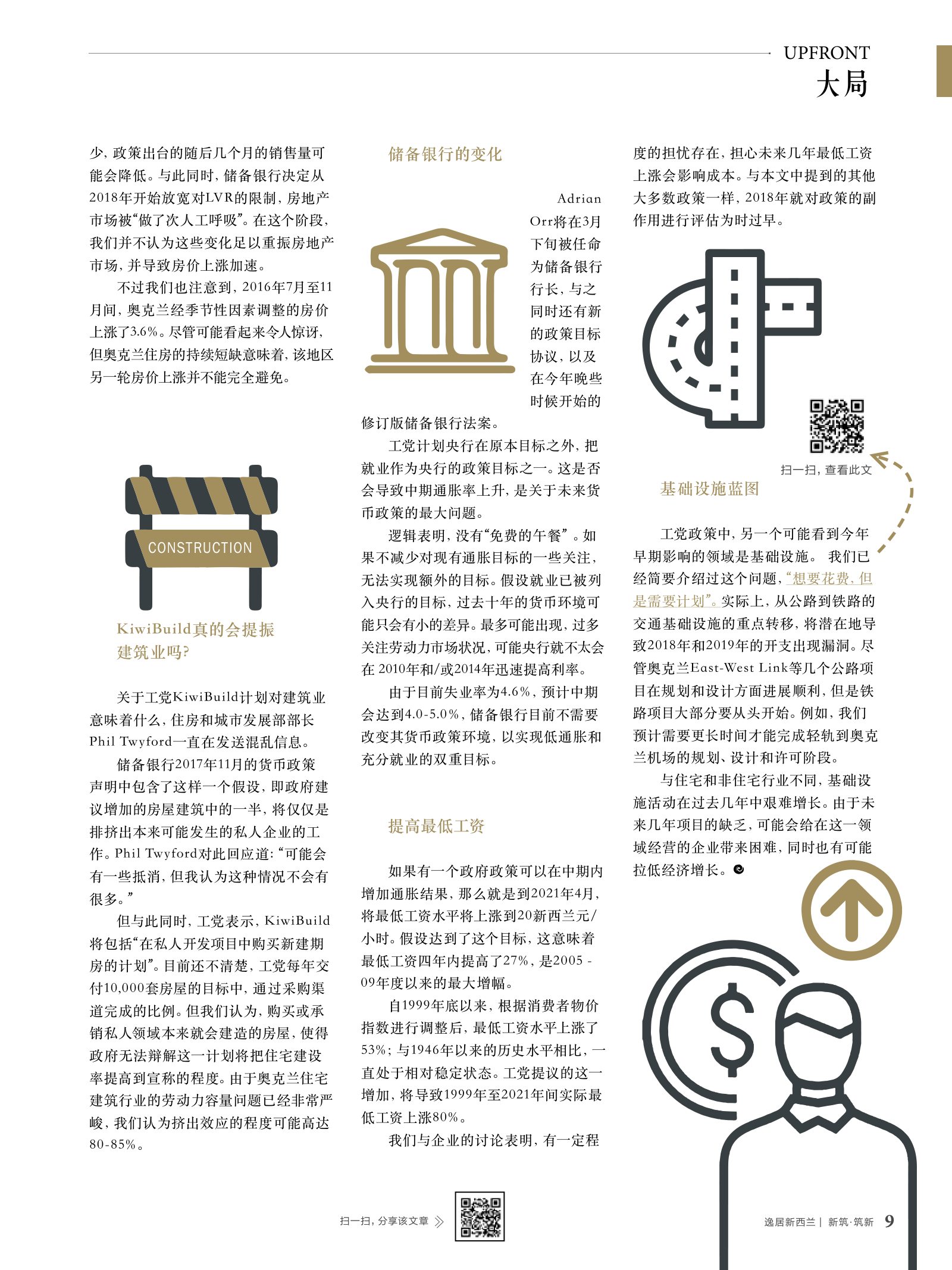 逸居杂志 · 第 7 期原刊第 9 页