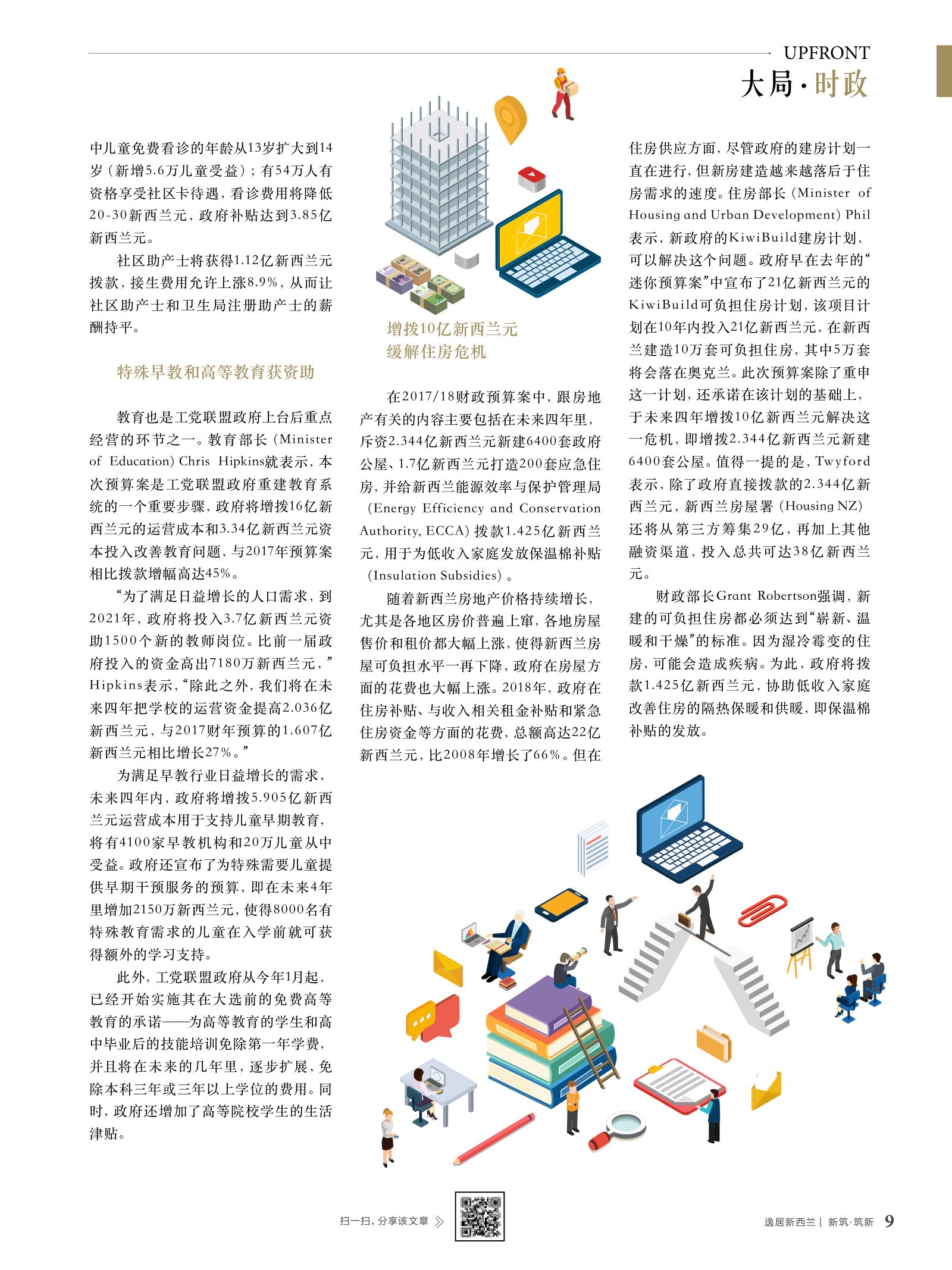 逸居杂志 · 第 8 期原刊第 9 页
