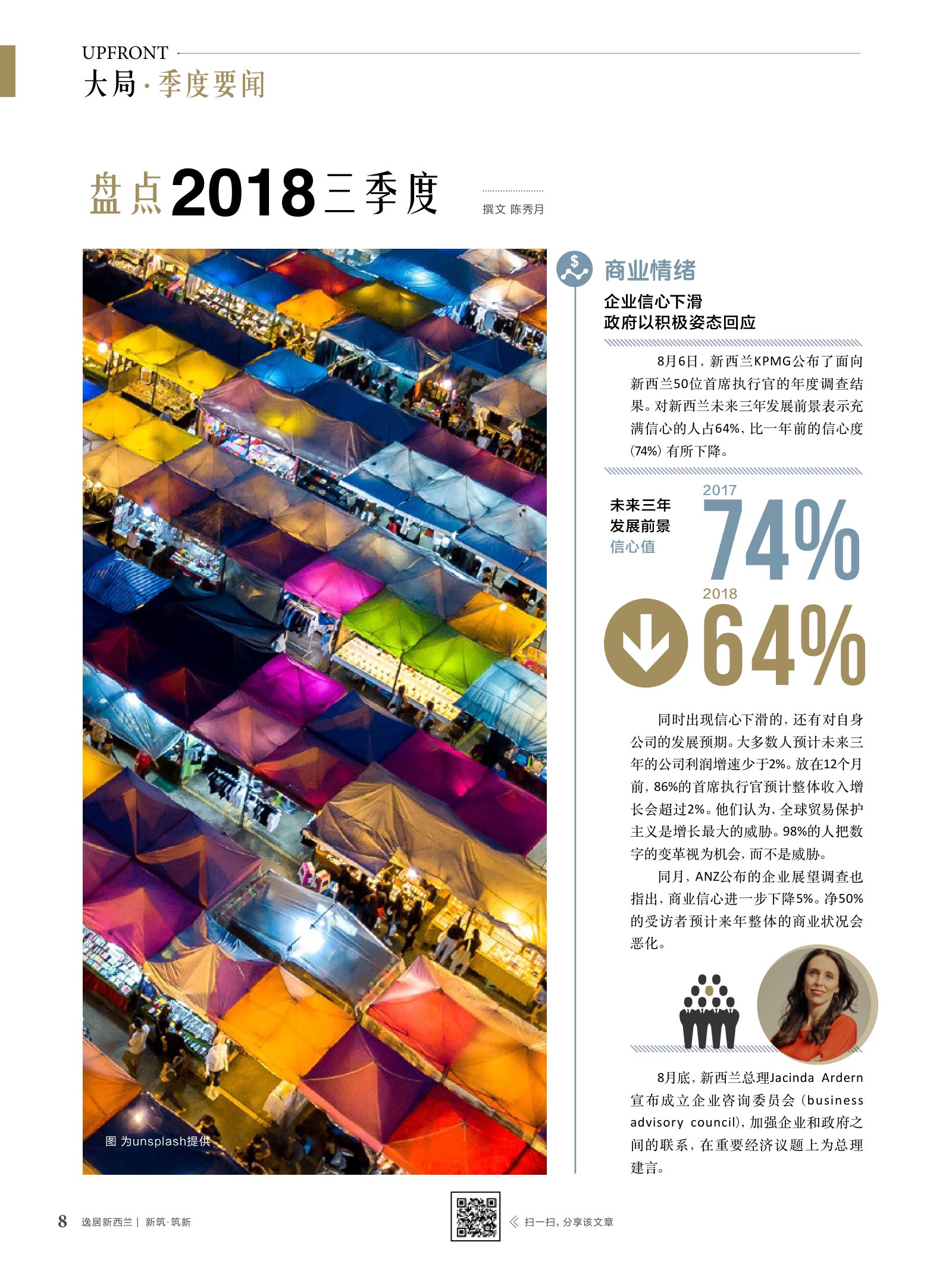 逸居杂志 · 第 9 期原刊第 8 页
