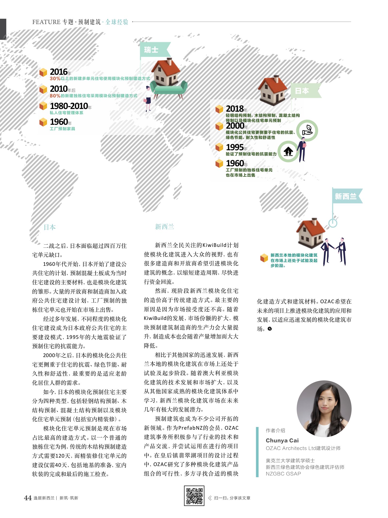 逸居杂志 · 第 9 期原刊第 44 页